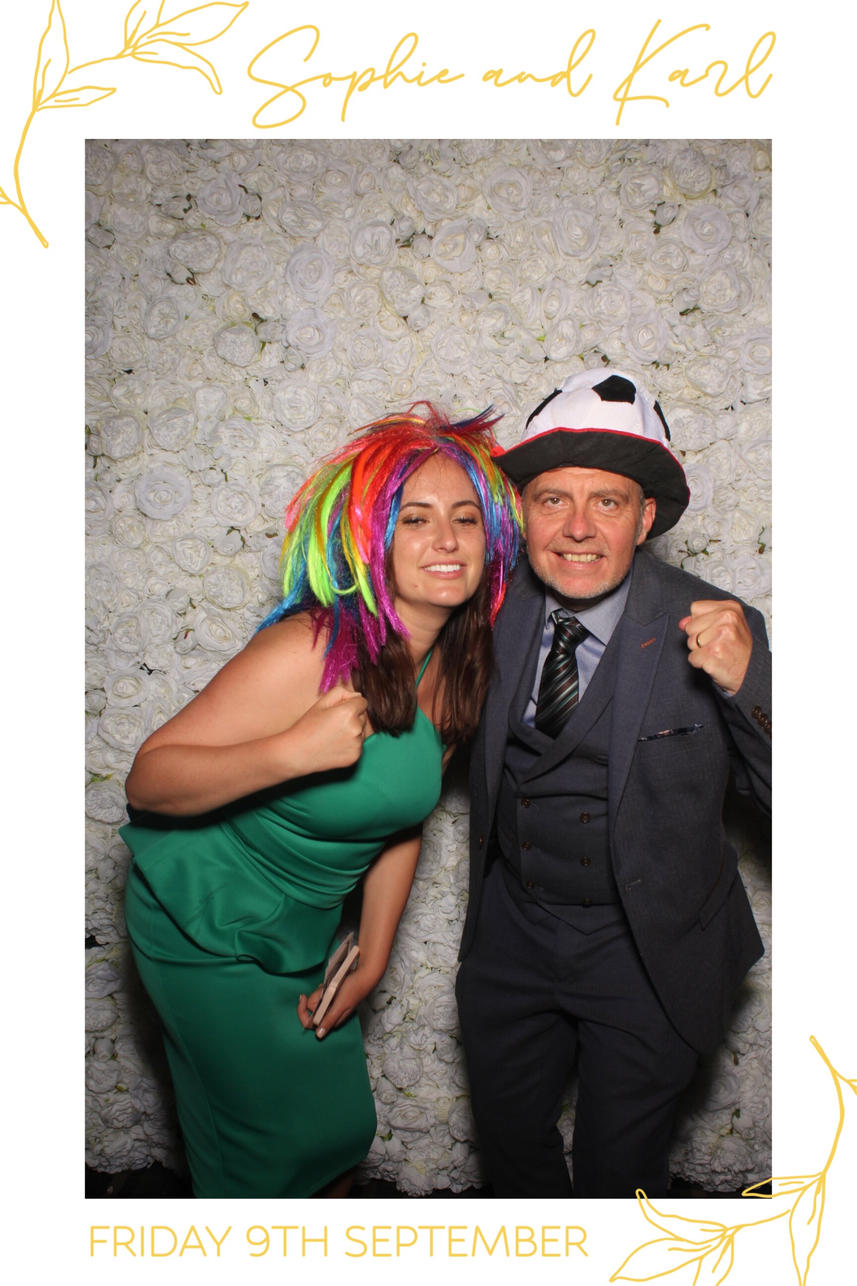 Sophie and Karl's Wedding | View more photos from the event at gallery.imprintphotobooths.co.uk/u/Imprint-Photobooths/Sophie-and-Karls-Wedding
