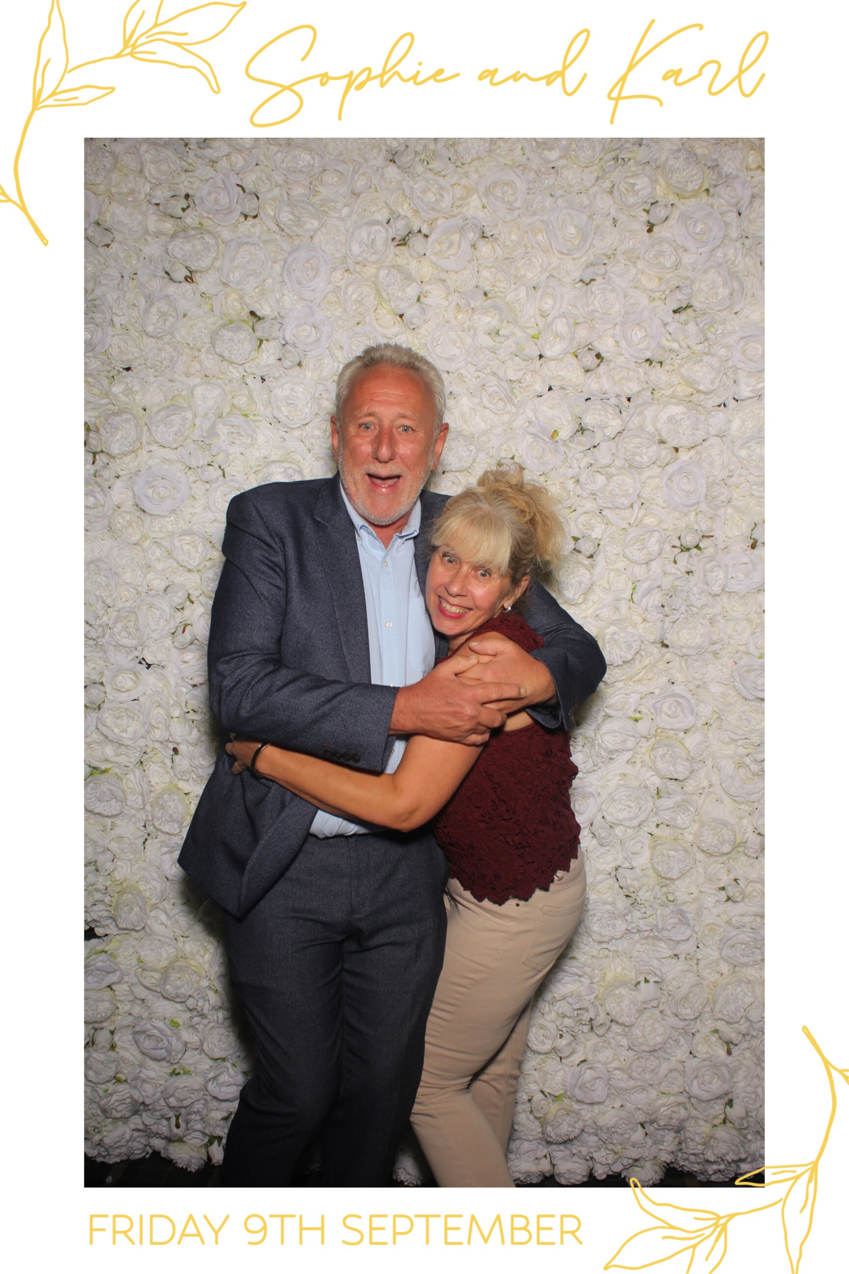 Sophie and Karl's Wedding | View more photos from the event at gallery.imprintphotobooths.co.uk/u/Imprint-Photobooths/Sophie-and-Karls-Wedding