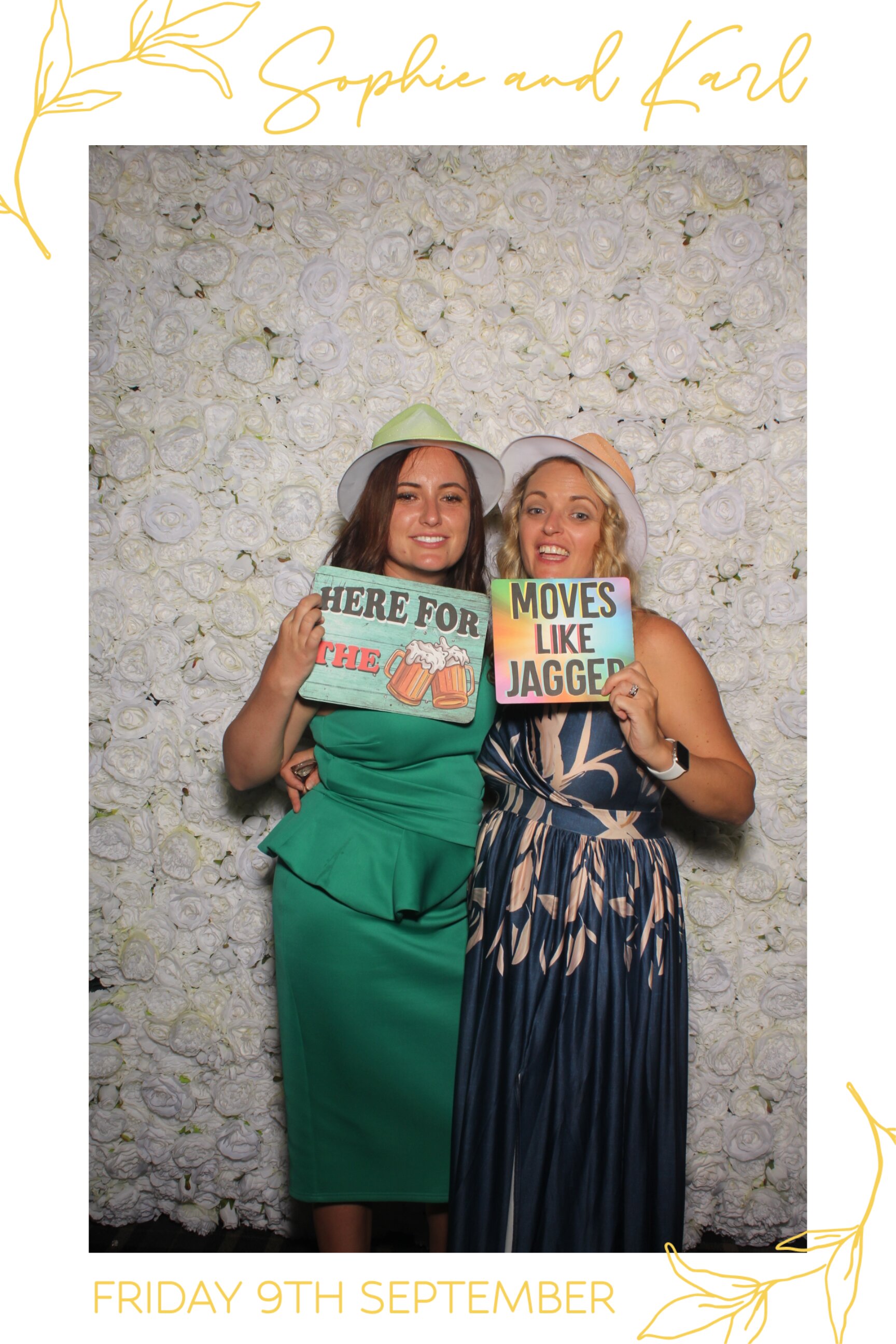 Sophie and Karl's Wedding | View more photos from the event at gallery.imprintphotobooths.co.uk/u/Imprint-Photobooths/Sophie-and-Karls-Wedding