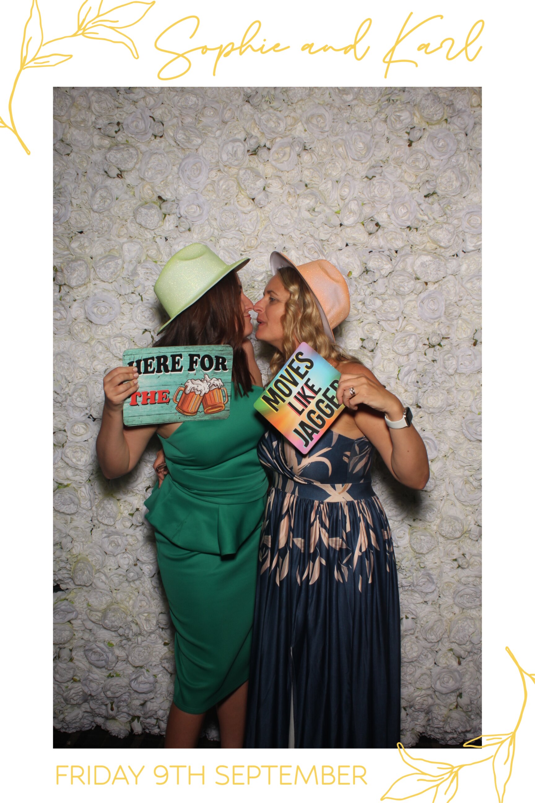 Sophie and Karl's Wedding | View more photos from the event at gallery.imprintphotobooths.co.uk/u/Imprint-Photobooths/Sophie-and-Karls-Wedding