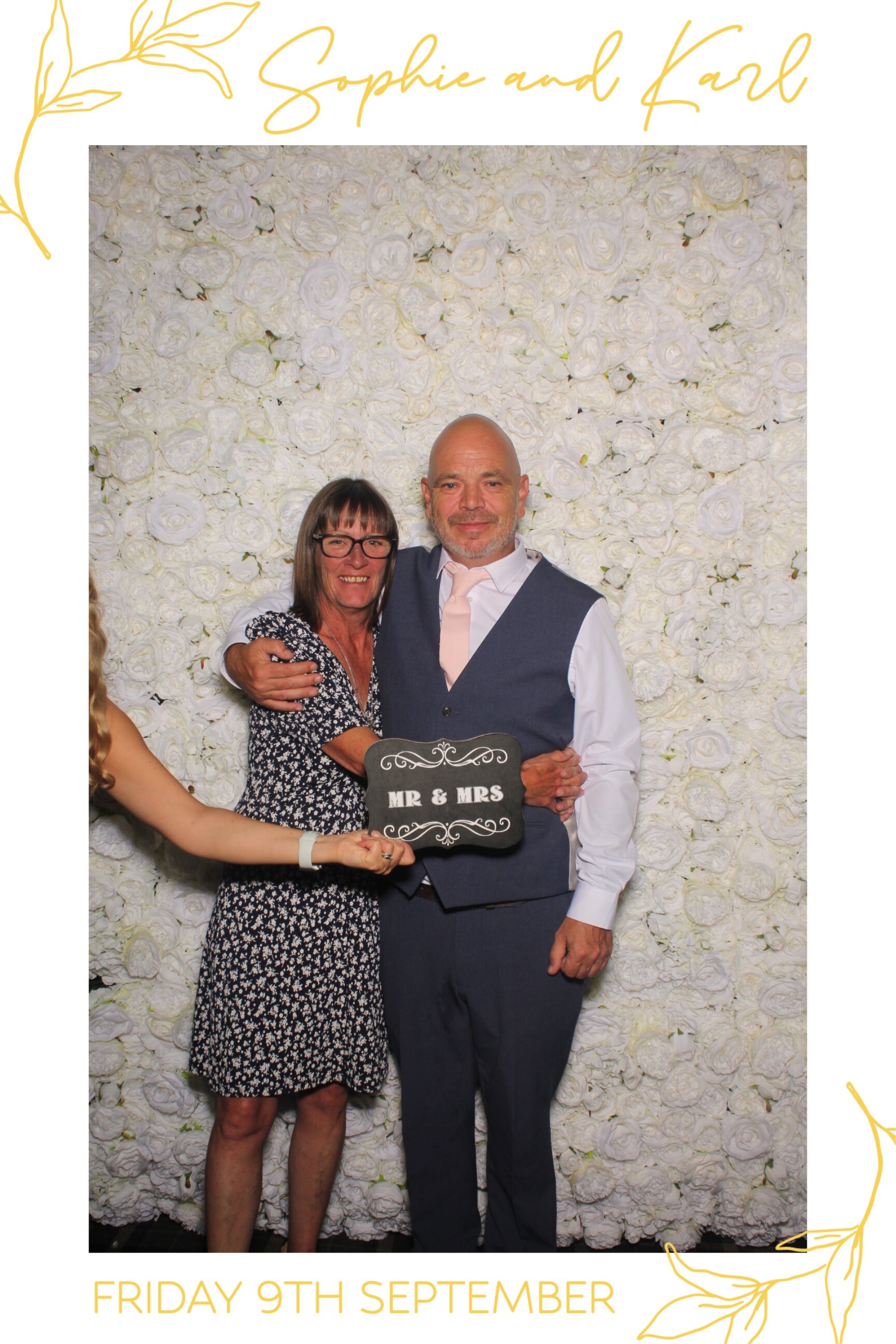 Sophie and Karl's Wedding | View more photos from the event at gallery.imprintphotobooths.co.uk/u/Imprint-Photobooths/Sophie-and-Karls-Wedding