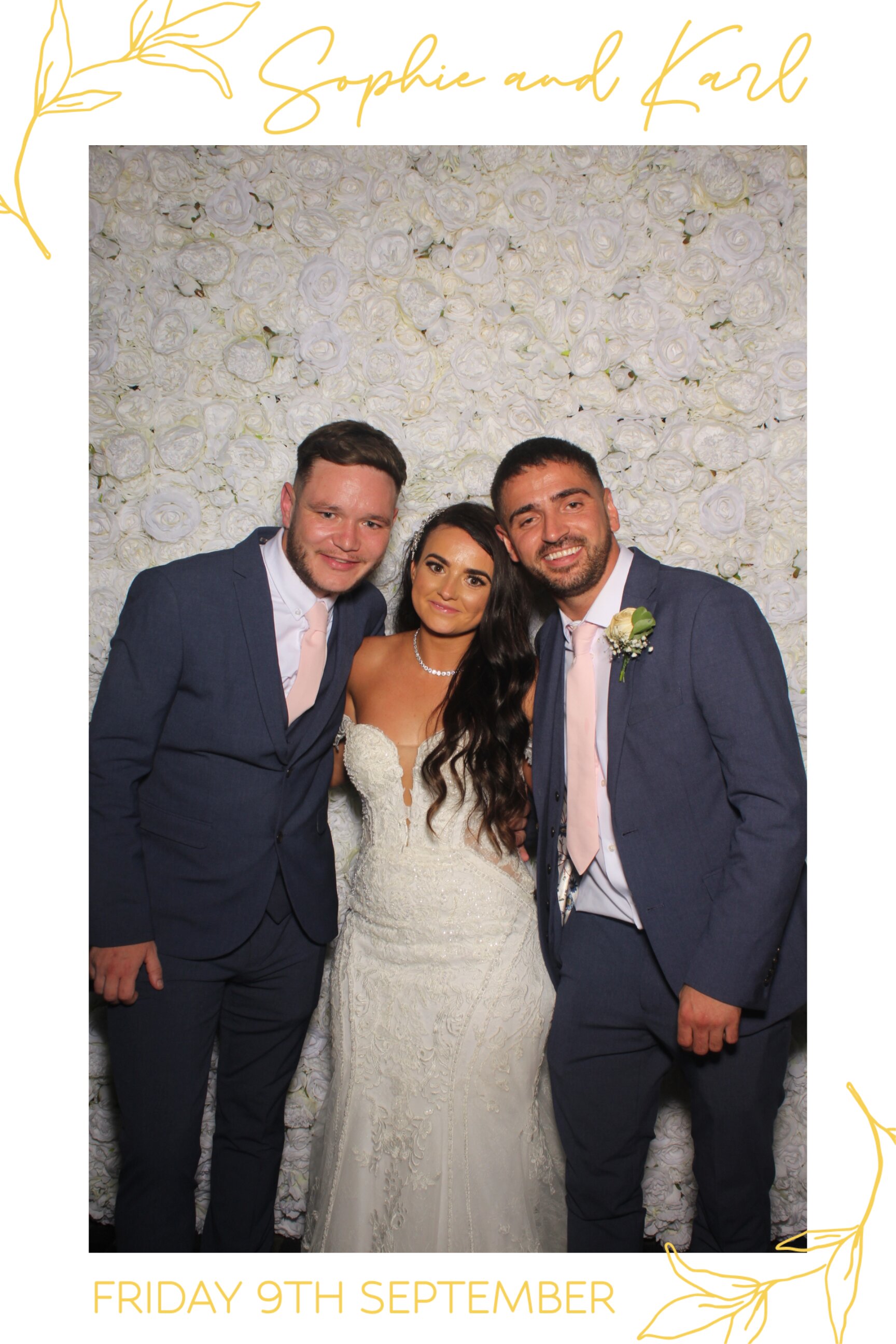 Sophie and Karl's Wedding | View more photos from the event at gallery.imprintphotobooths.co.uk/u/Imprint-Photobooths/Sophie-and-Karls-Wedding