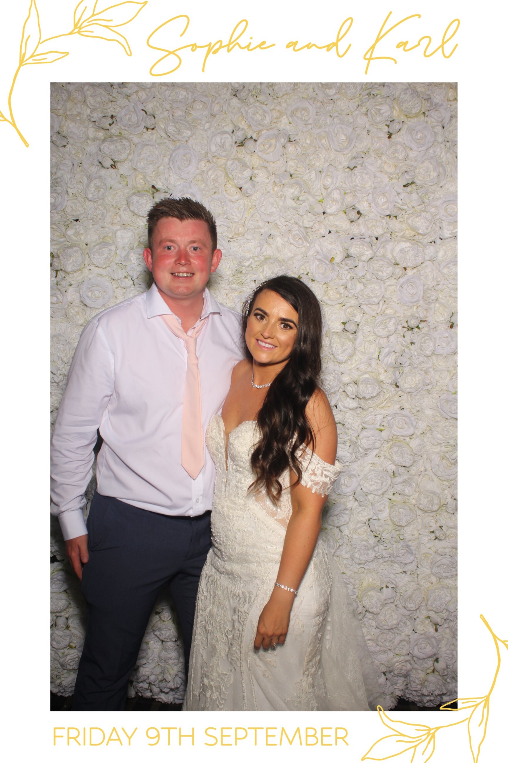 Sophie and Karl's Wedding | View more photos from the event at gallery.imprintphotobooths.co.uk/u/Imprint-Photobooths/Sophie-and-Karls-Wedding