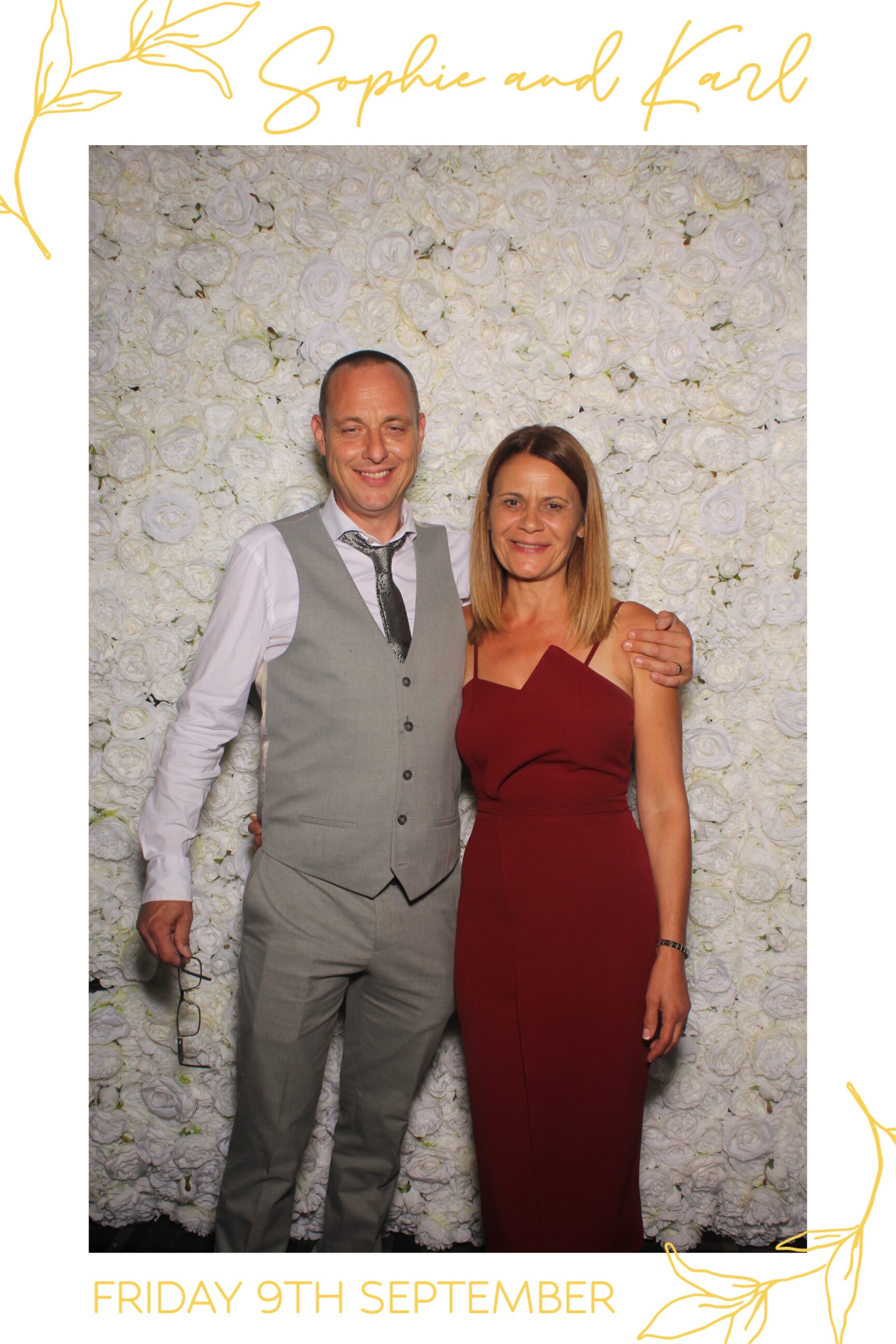 Sophie and Karl's Wedding | View more photos from the event at gallery.imprintphotobooths.co.uk/u/Imprint-Photobooths/Sophie-and-Karls-Wedding