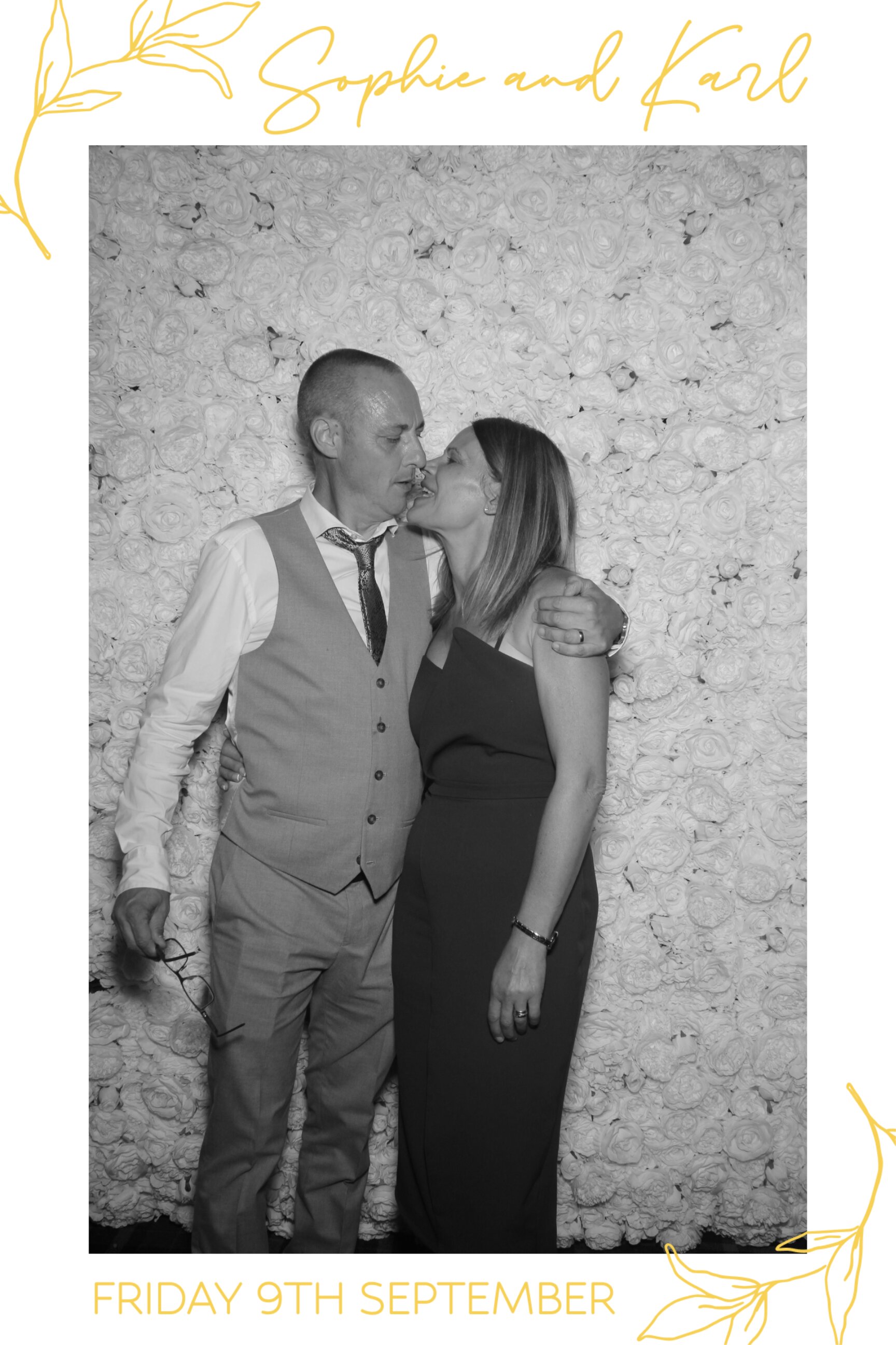 Sophie and Karl's Wedding | View more photos from the event at gallery.imprintphotobooths.co.uk/u/Imprint-Photobooths/Sophie-and-Karls-Wedding