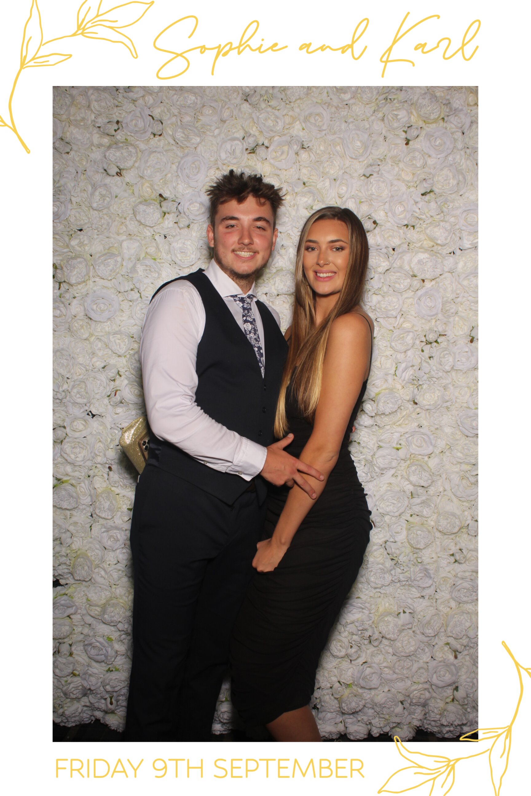 Sophie and Karl's Wedding | View more photos from the event at gallery.imprintphotobooths.co.uk/u/Imprint-Photobooths/Sophie-and-Karls-Wedding