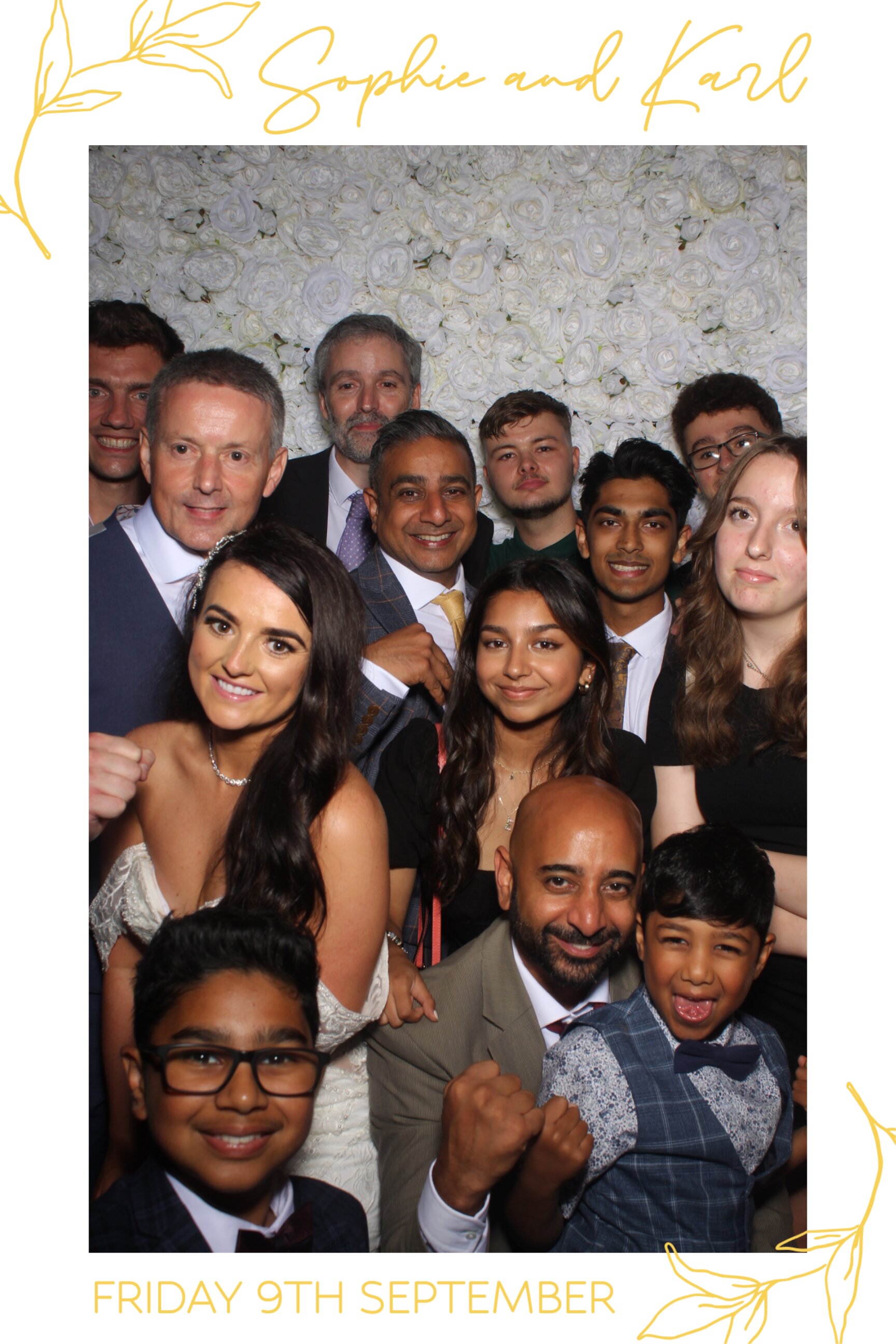 Sophie and Karl's Wedding | View more photos from the event at gallery.imprintphotobooths.co.uk/u/Imprint-Photobooths/Sophie-and-Karls-Wedding