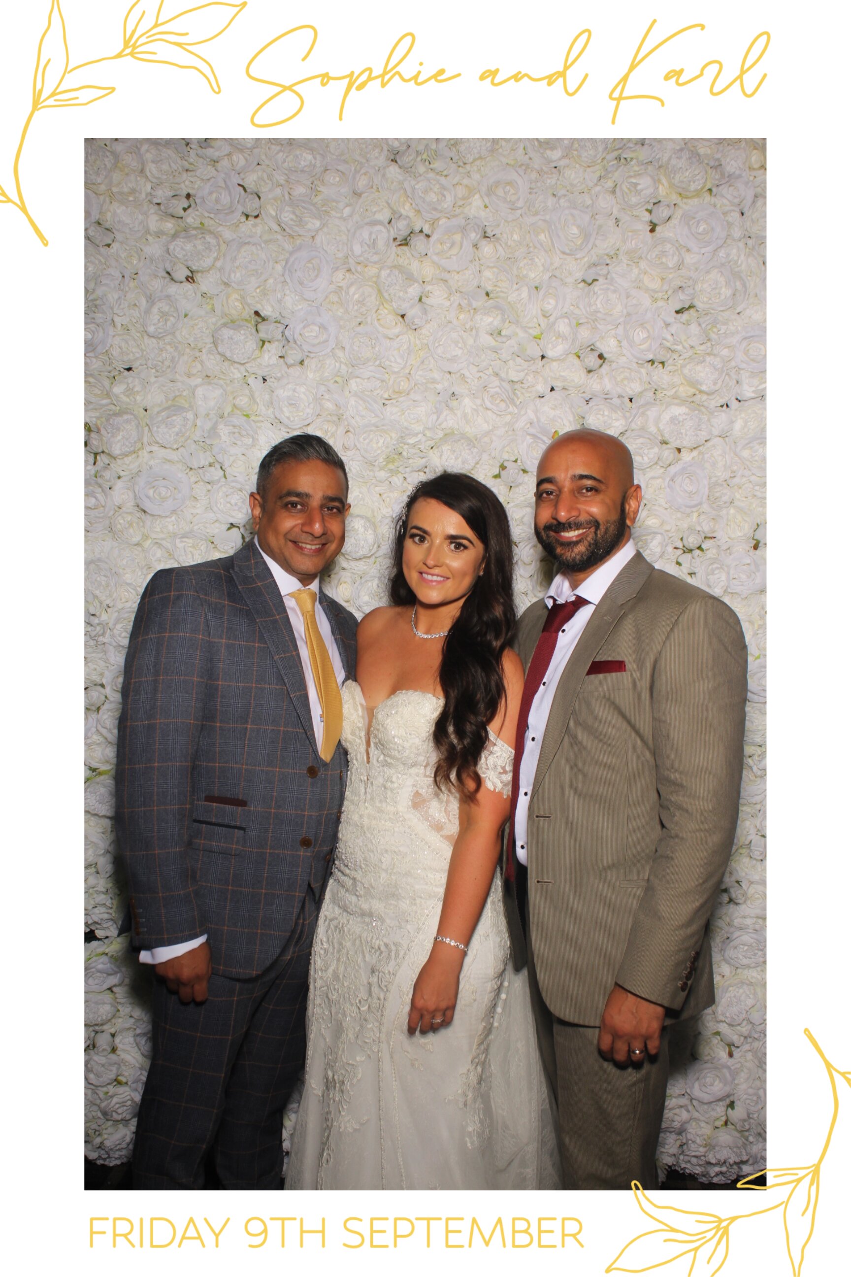 Sophie and Karl's Wedding | View more photos from the event at gallery.imprintphotobooths.co.uk/u/Imprint-Photobooths/Sophie-and-Karls-Wedding
