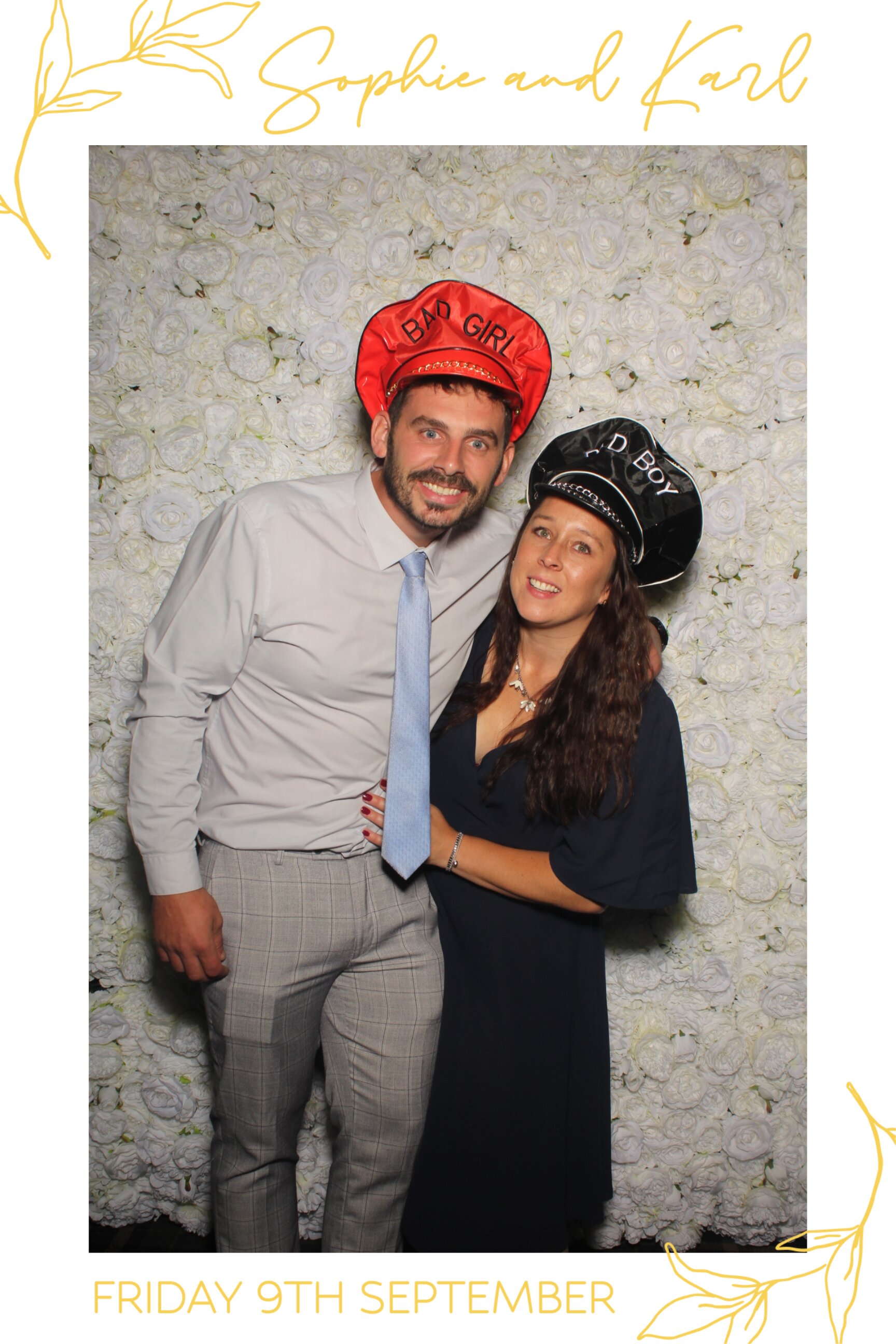 Sophie and Karl's Wedding | View more photos from the event at gallery.imprintphotobooths.co.uk/u/Imprint-Photobooths/Sophie-and-Karls-Wedding