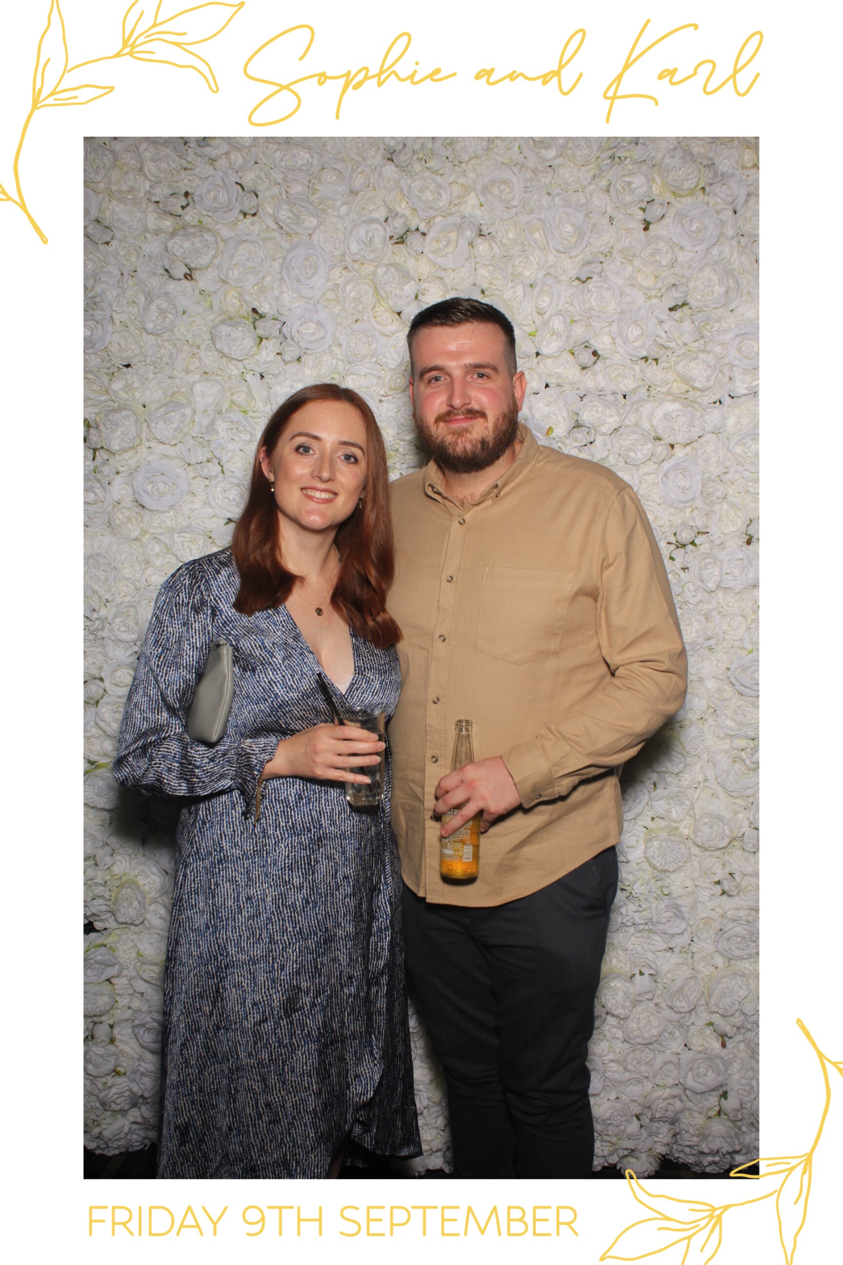 Sophie and Karl's Wedding | View more photos from the event at gallery.imprintphotobooths.co.uk/u/Imprint-Photobooths/Sophie-and-Karls-Wedding