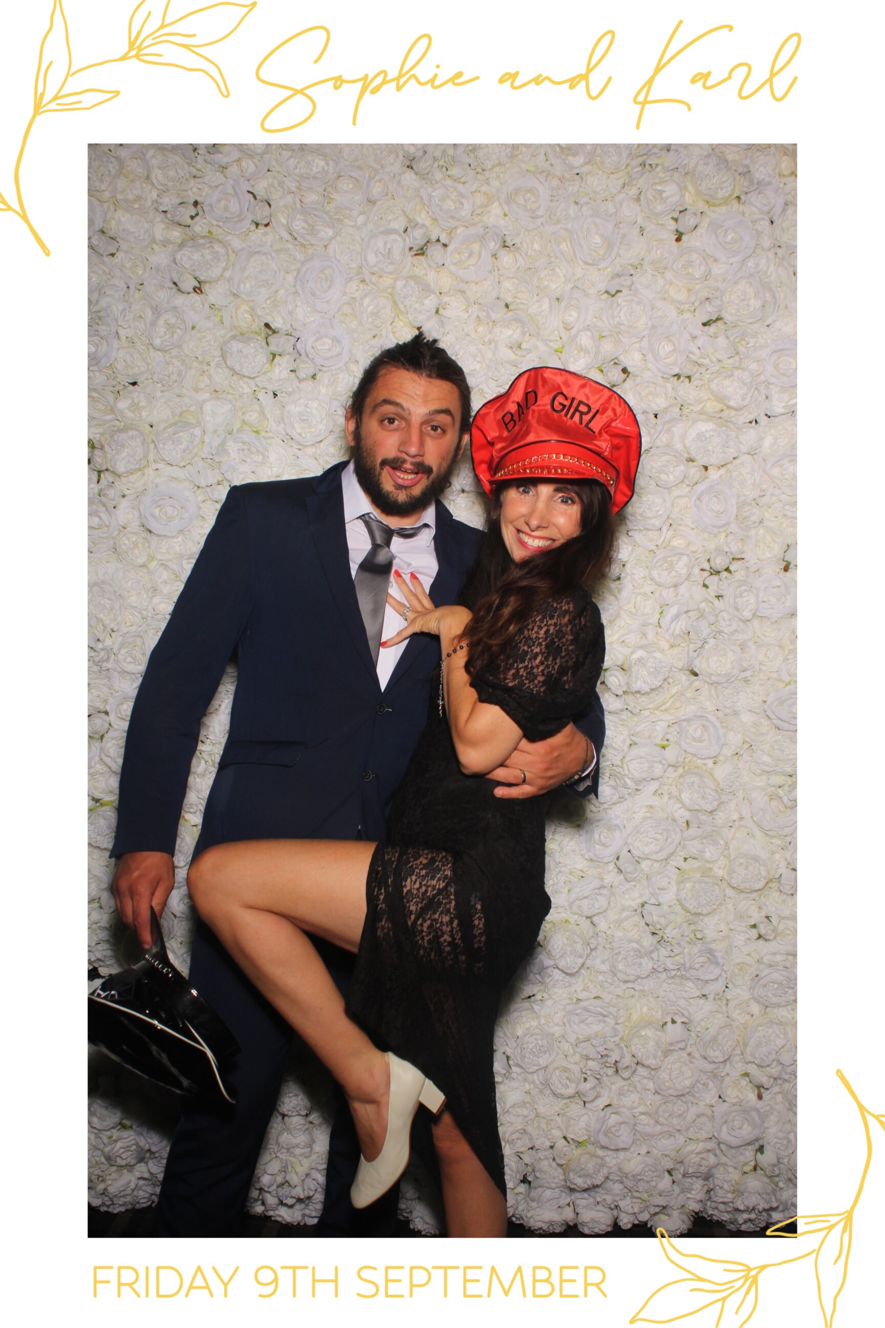 Sophie and Karl's Wedding | View more photos from the event at gallery.imprintphotobooths.co.uk/u/Imprint-Photobooths/Sophie-and-Karls-Wedding