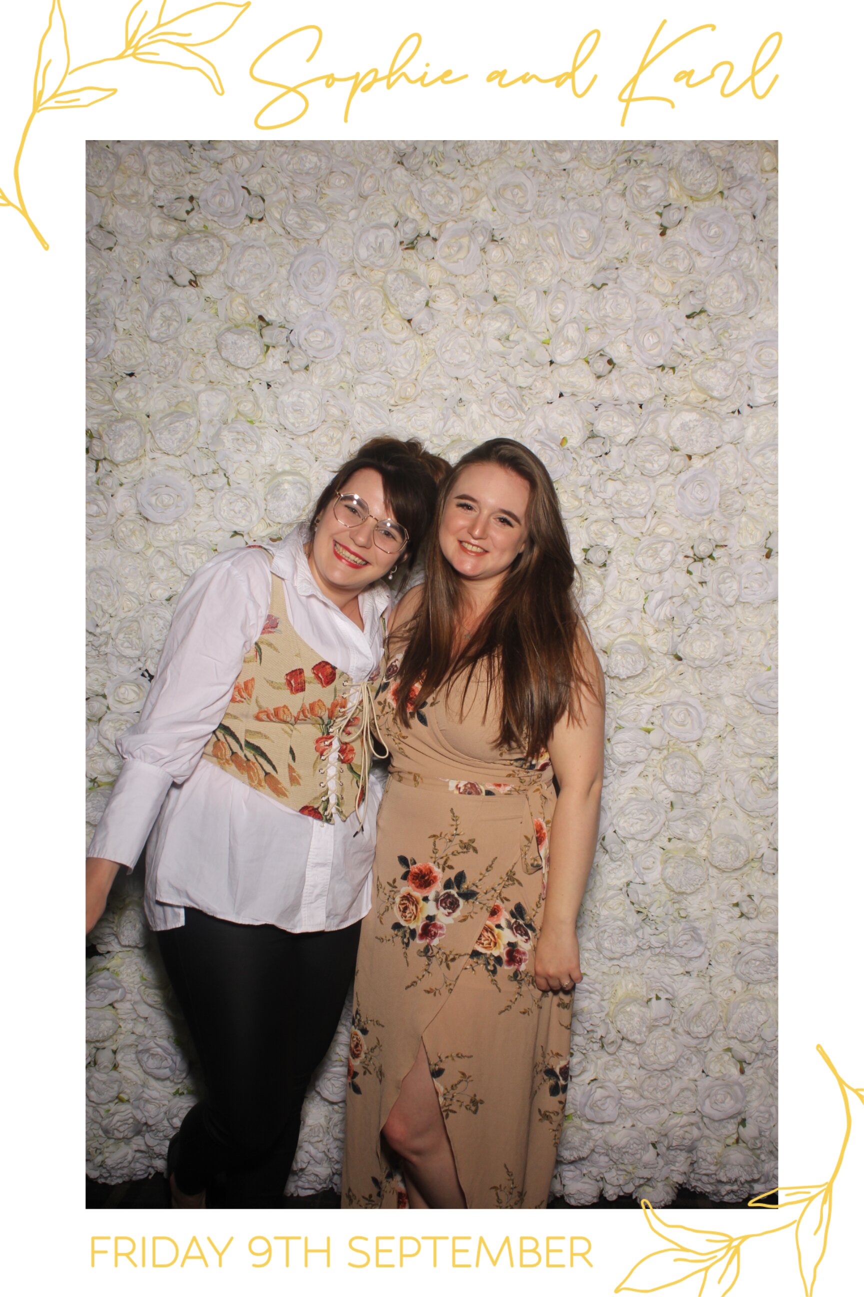 Sophie and Karl's Wedding | View more photos from the event at gallery.imprintphotobooths.co.uk/u/Imprint-Photobooths/Sophie-and-Karls-Wedding