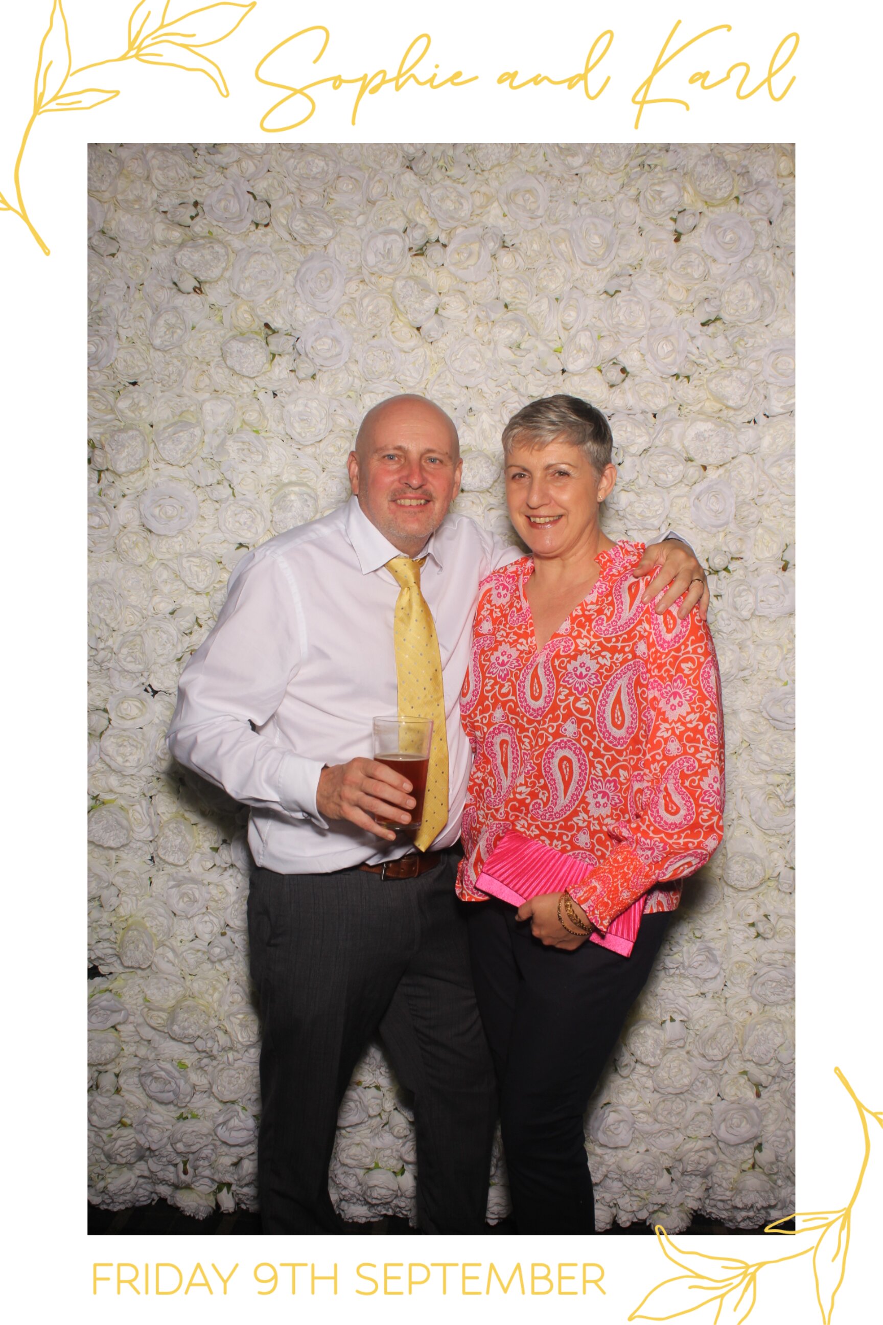 Sophie and Karl's Wedding | View more photos from the event at gallery.imprintphotobooths.co.uk/u/Imprint-Photobooths/Sophie-and-Karls-Wedding