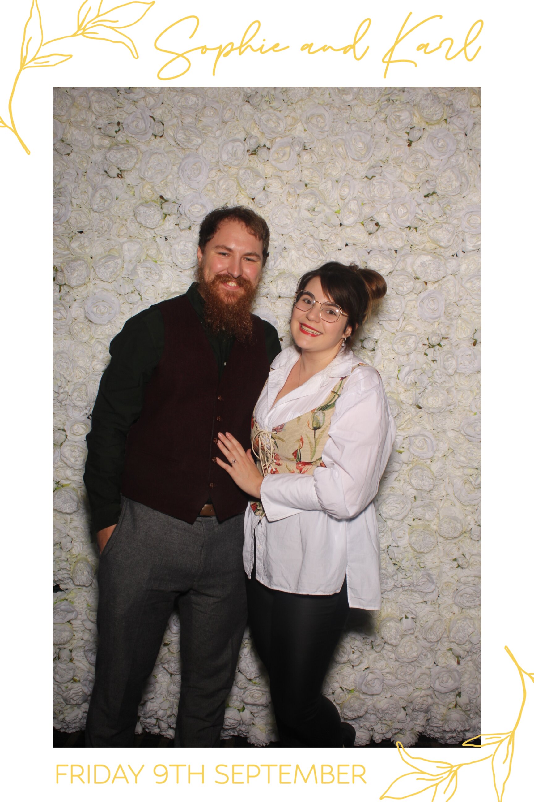 Sophie and Karl's Wedding | View more photos from the event at gallery.imprintphotobooths.co.uk/u/Imprint-Photobooths/Sophie-and-Karls-Wedding