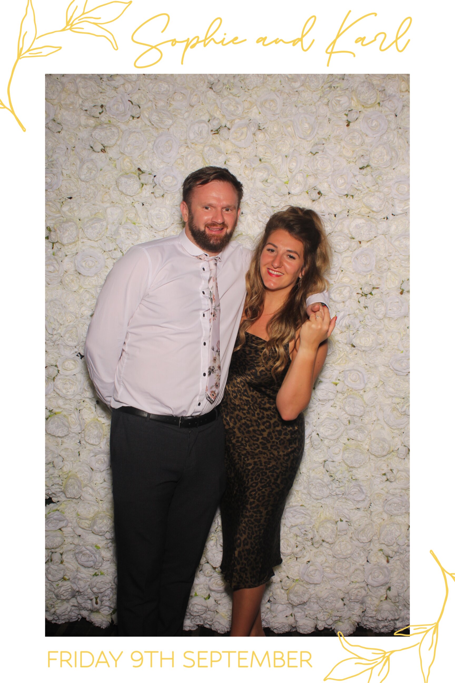 Sophie and Karl's Wedding | View more photos from the event at gallery.imprintphotobooths.co.uk/u/Imprint-Photobooths/Sophie-and-Karls-Wedding