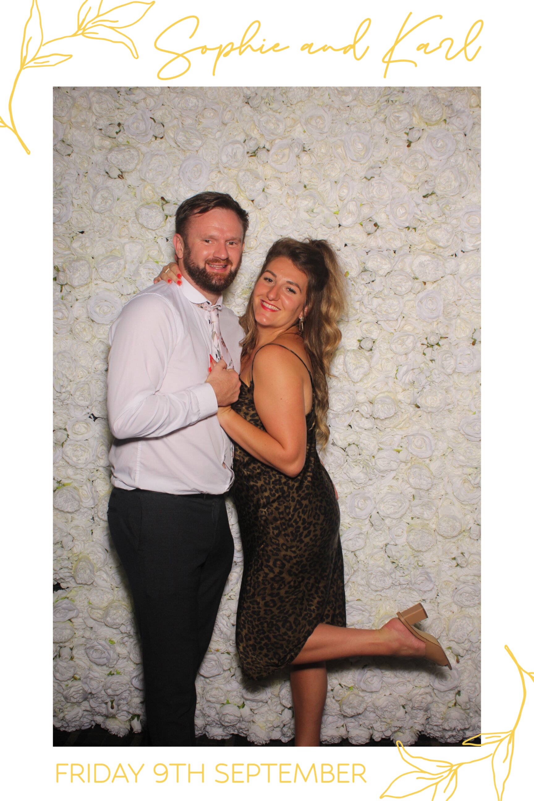 Sophie and Karl's Wedding | View more photos from the event at gallery.imprintphotobooths.co.uk/u/Imprint-Photobooths/Sophie-and-Karls-Wedding