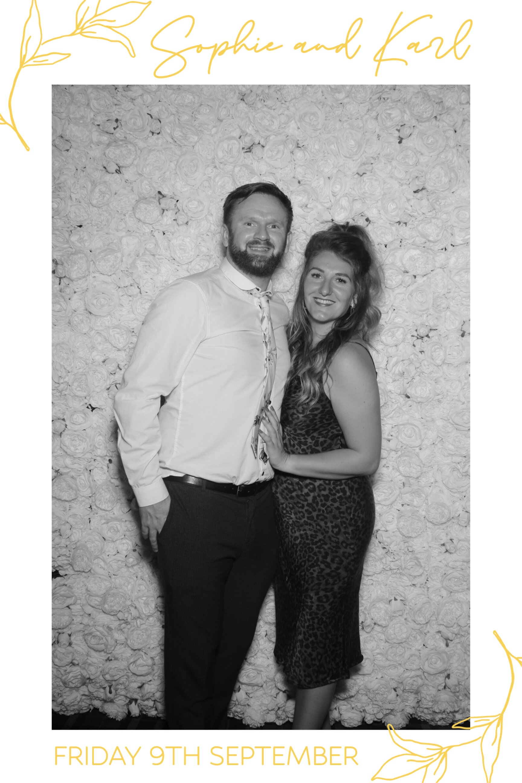 Sophie and Karl's Wedding | View more photos from the event at gallery.imprintphotobooths.co.uk/u/Imprint-Photobooths/Sophie-and-Karls-Wedding