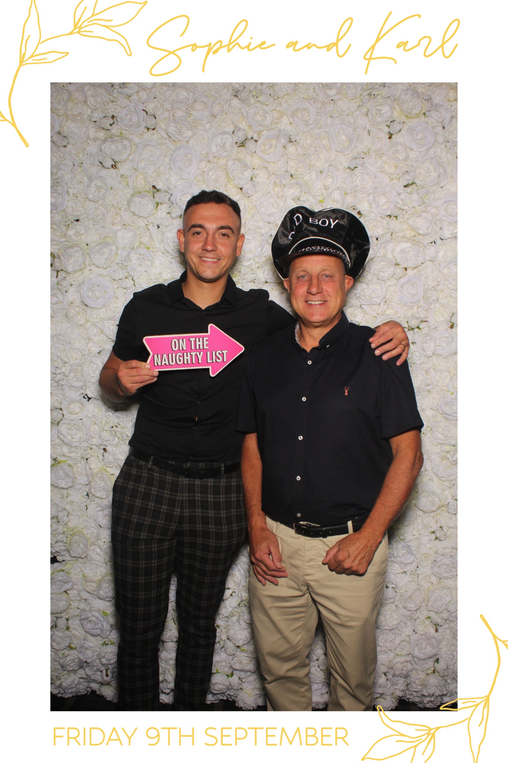 Sophie and Karl's Wedding | View more photos from the event at gallery.imprintphotobooths.co.uk/u/Imprint-Photobooths/Sophie-and-Karls-Wedding