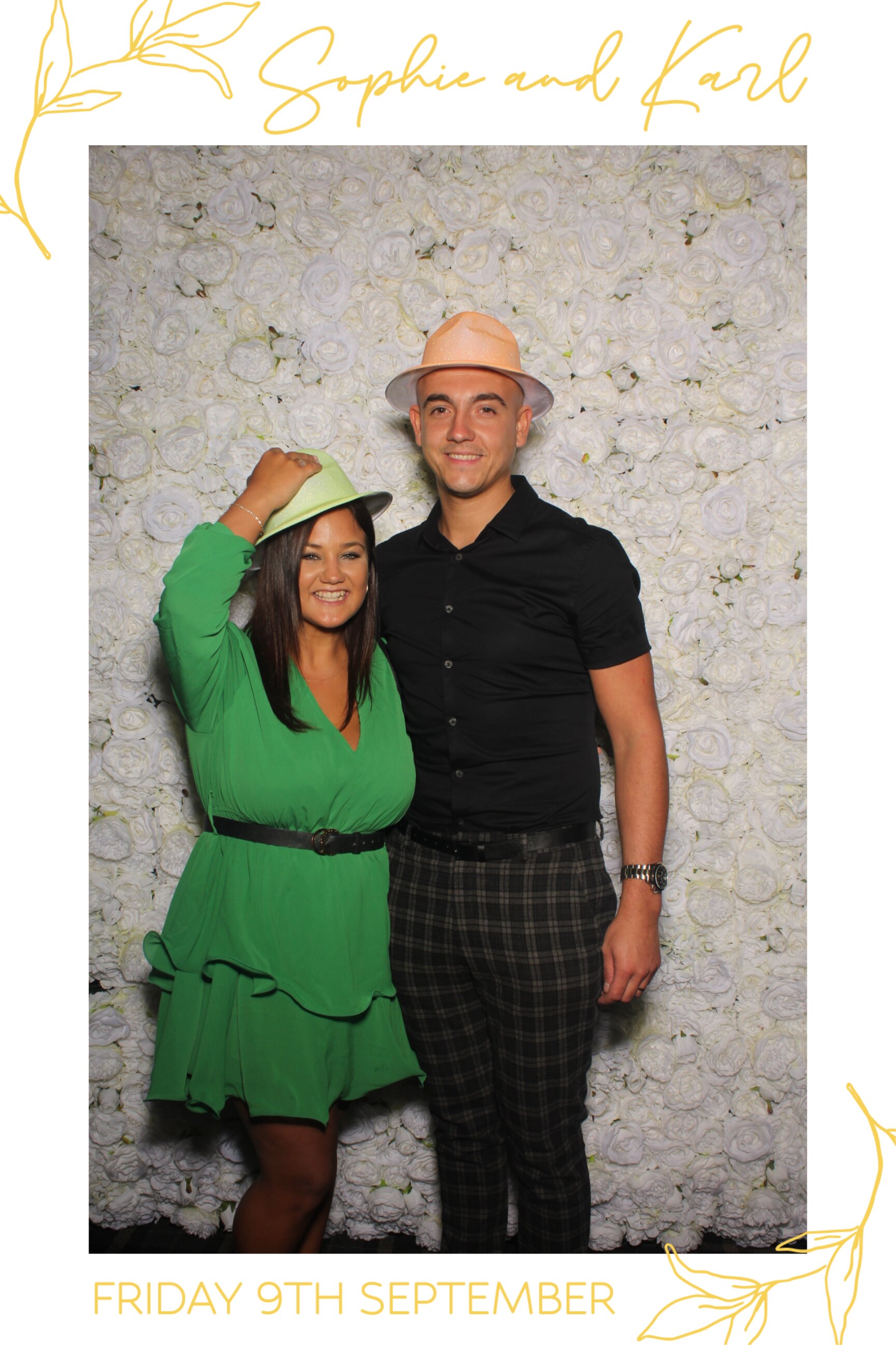Sophie and Karl's Wedding | View more photos from the event at gallery.imprintphotobooths.co.uk/u/Imprint-Photobooths/Sophie-and-Karls-Wedding