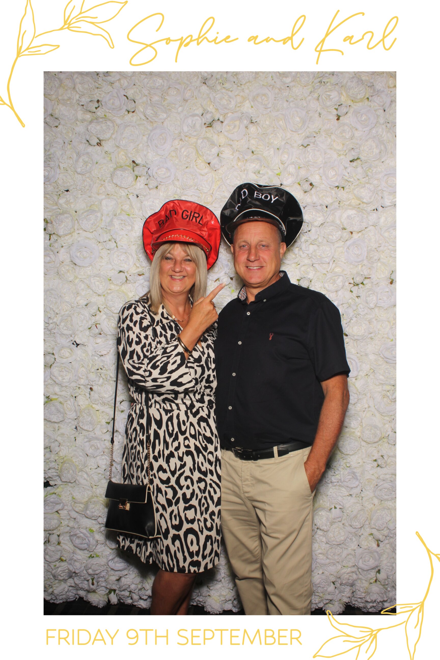 Sophie and Karl's Wedding | View more photos from the event at gallery.imprintphotobooths.co.uk/u/Imprint-Photobooths/Sophie-and-Karls-Wedding