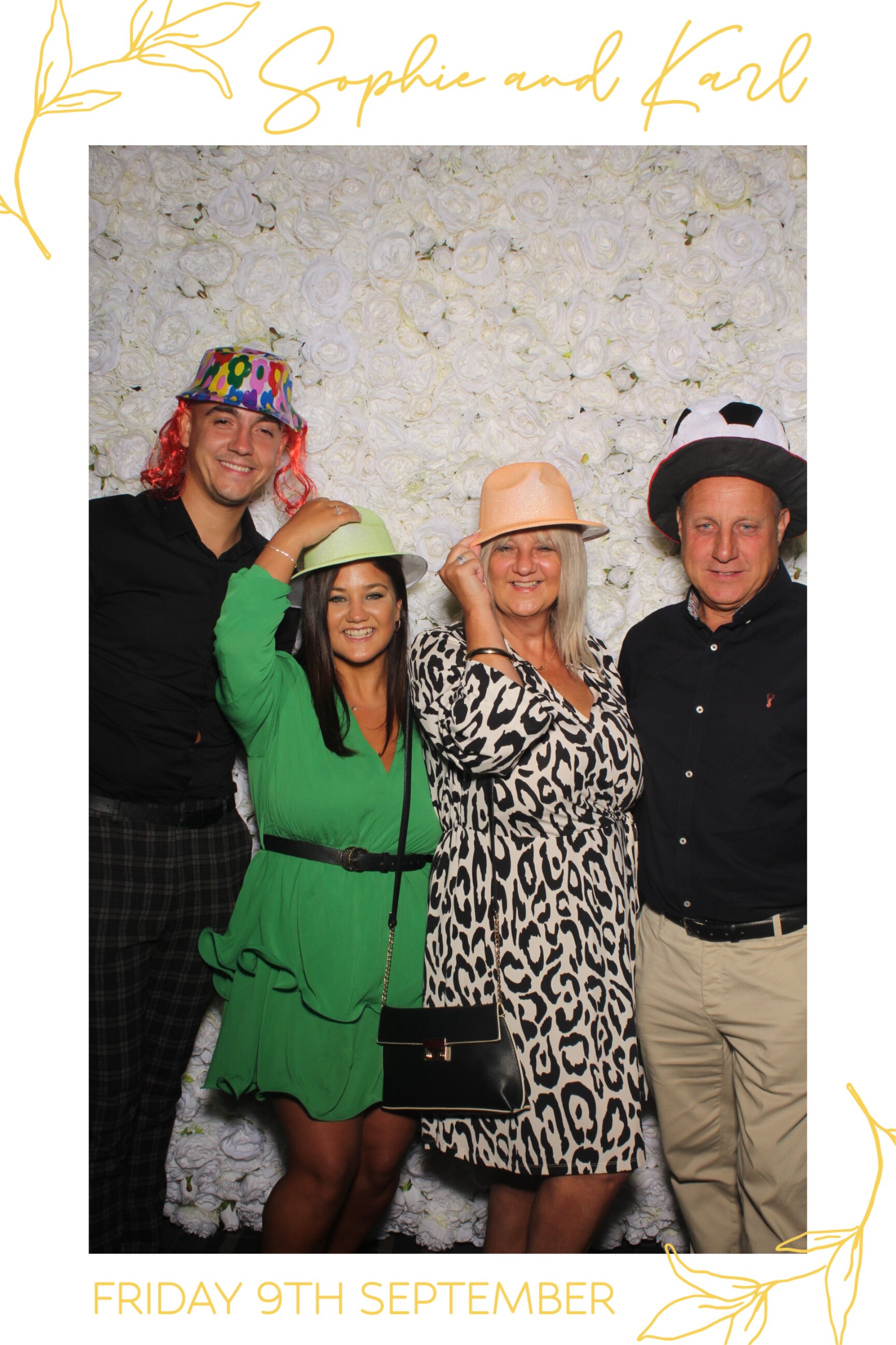 Sophie and Karl's Wedding | View more photos from the event at gallery.imprintphotobooths.co.uk/u/Imprint-Photobooths/Sophie-and-Karls-Wedding