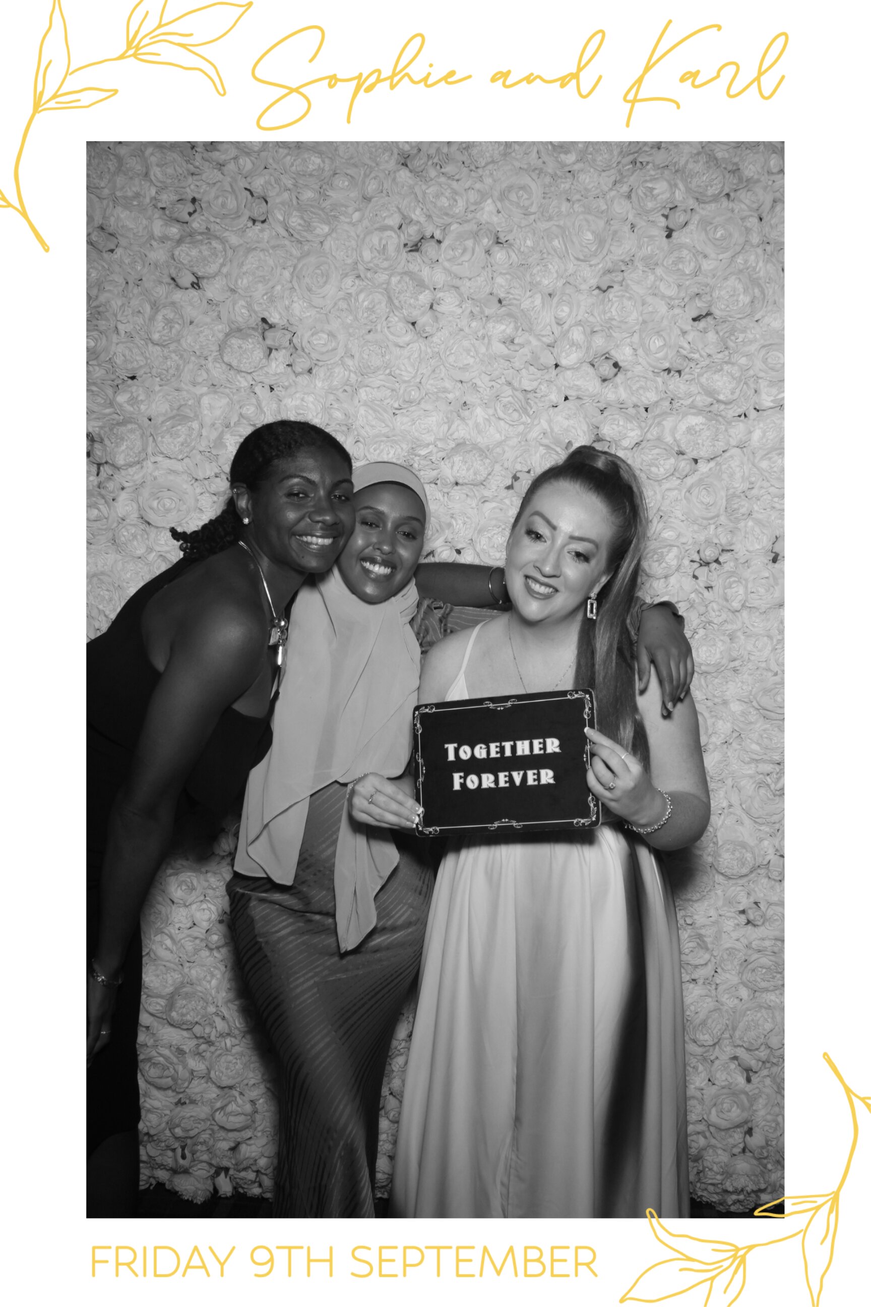 Sophie and Karl's Wedding | View more photos from the event at gallery.imprintphotobooths.co.uk/u/Imprint-Photobooths/Sophie-and-Karls-Wedding
