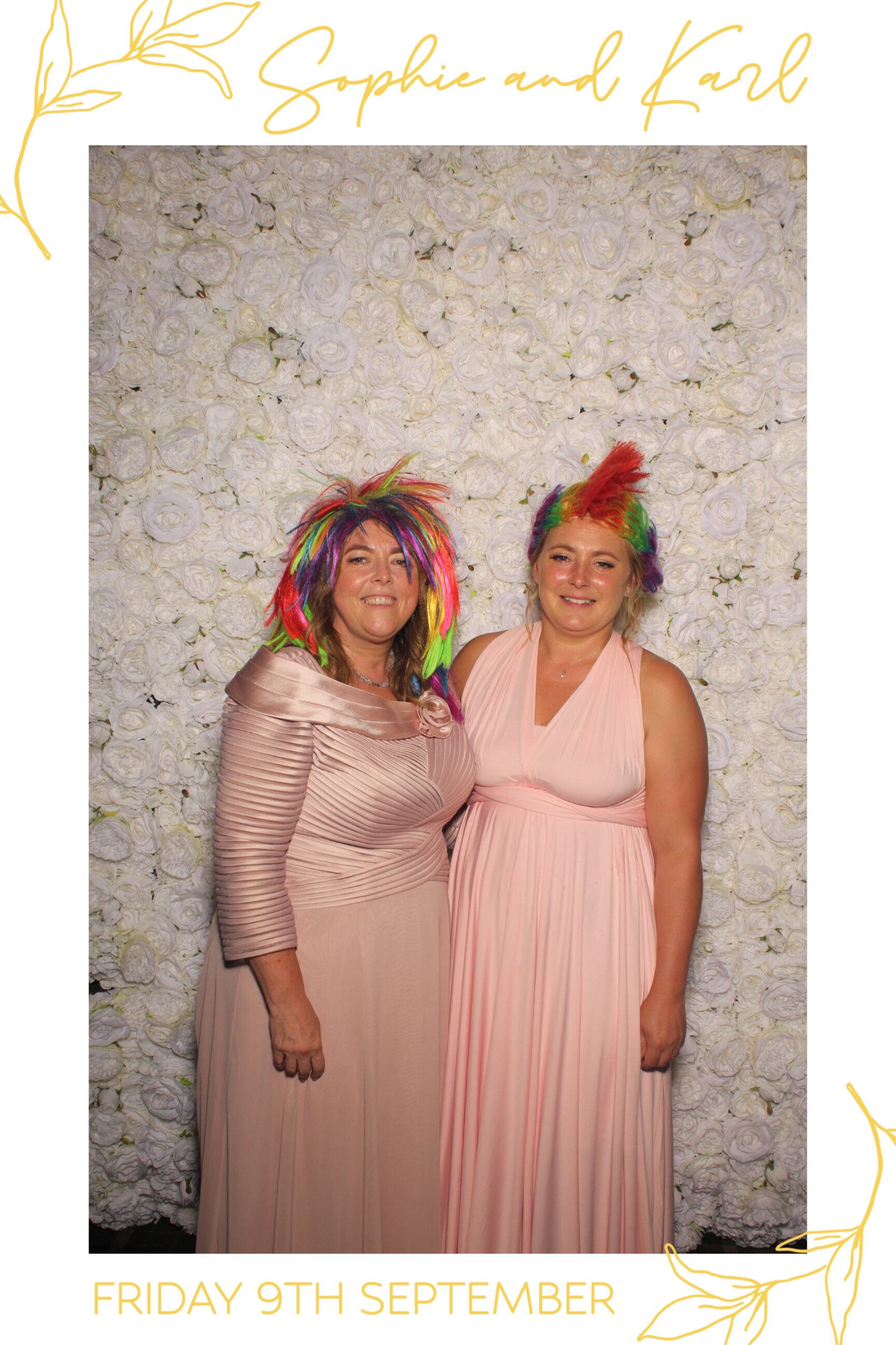 Sophie and Karl's Wedding | View more photos from the event at gallery.imprintphotobooths.co.uk/u/Imprint-Photobooths/Sophie-and-Karls-Wedding