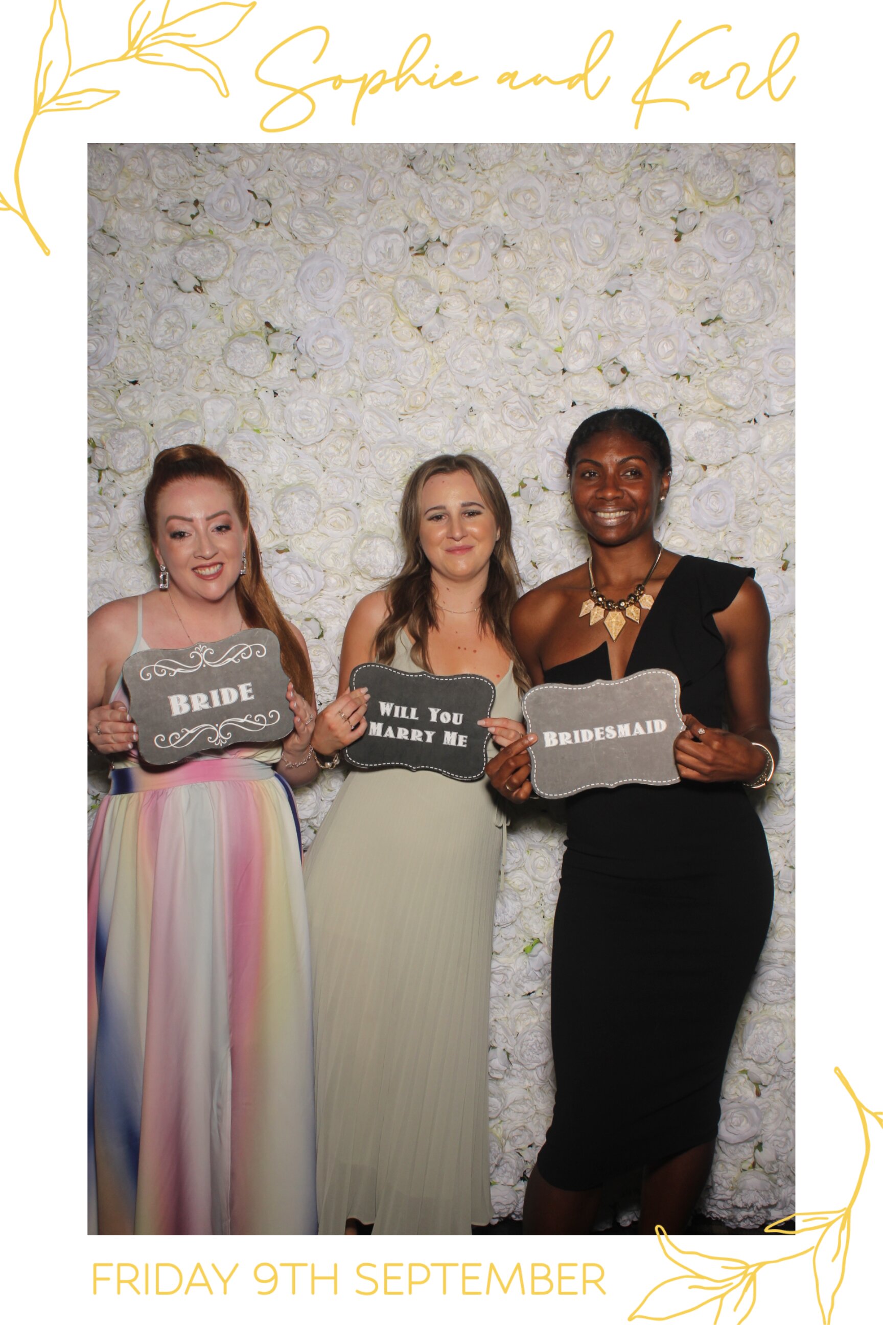 Sophie and Karl's Wedding | View more photos from the event at gallery.imprintphotobooths.co.uk/u/Imprint-Photobooths/Sophie-and-Karls-Wedding