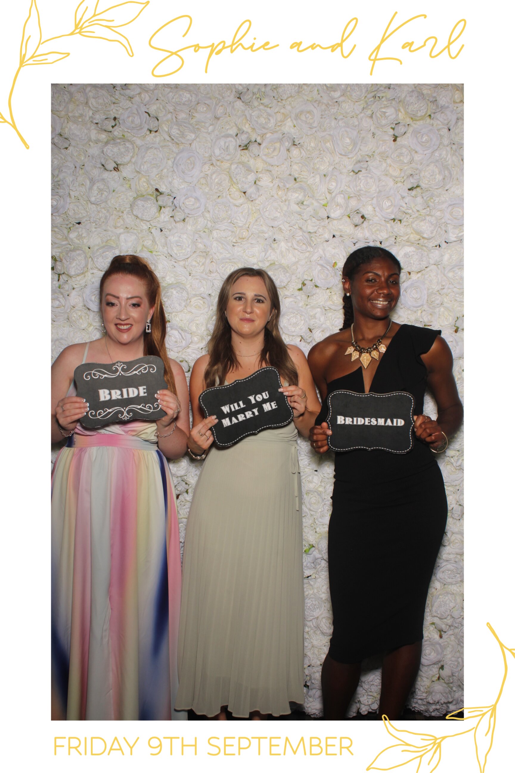 Sophie and Karl's Wedding | View more photos from the event at gallery.imprintphotobooths.co.uk/u/Imprint-Photobooths/Sophie-and-Karls-Wedding