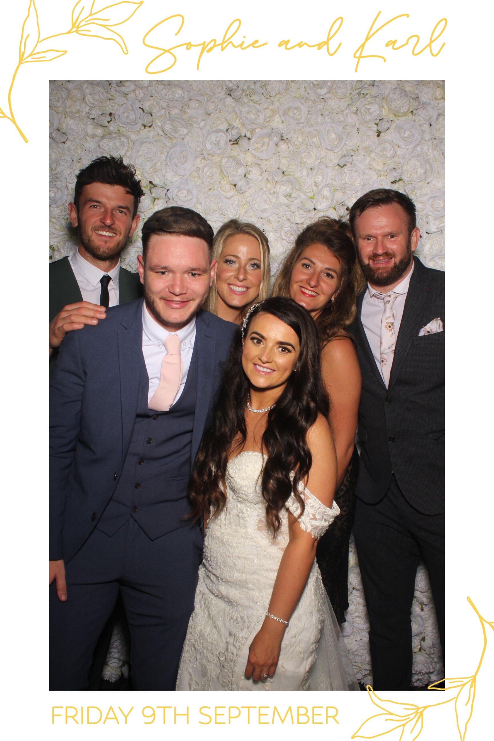 Sophie and Karl's Wedding | View more photos from the event at gallery.imprintphotobooths.co.uk/u/Imprint-Photobooths/Sophie-and-Karls-Wedding