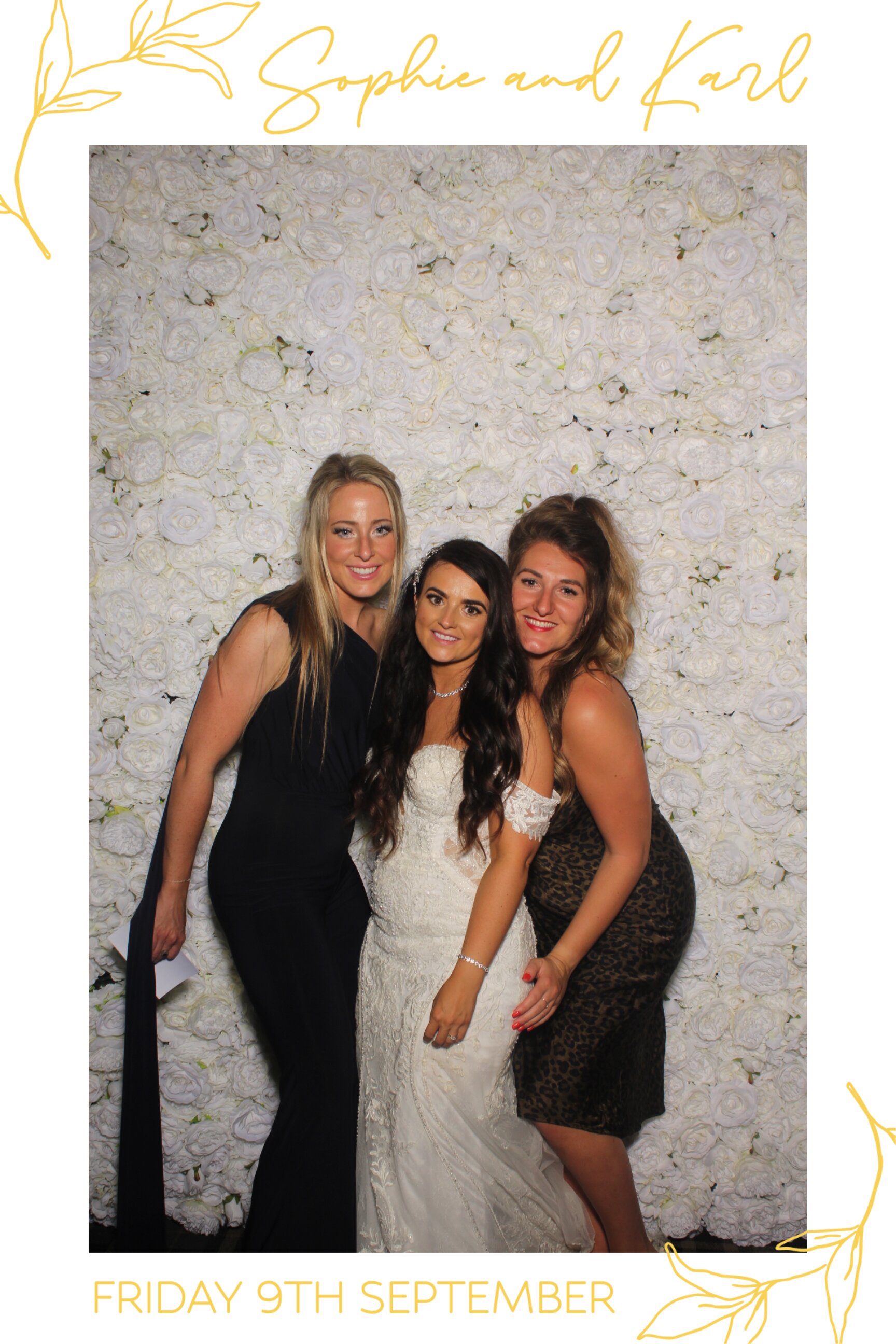 Sophie and Karl's Wedding | View more photos from the event at gallery.imprintphotobooths.co.uk/u/Imprint-Photobooths/Sophie-and-Karls-Wedding