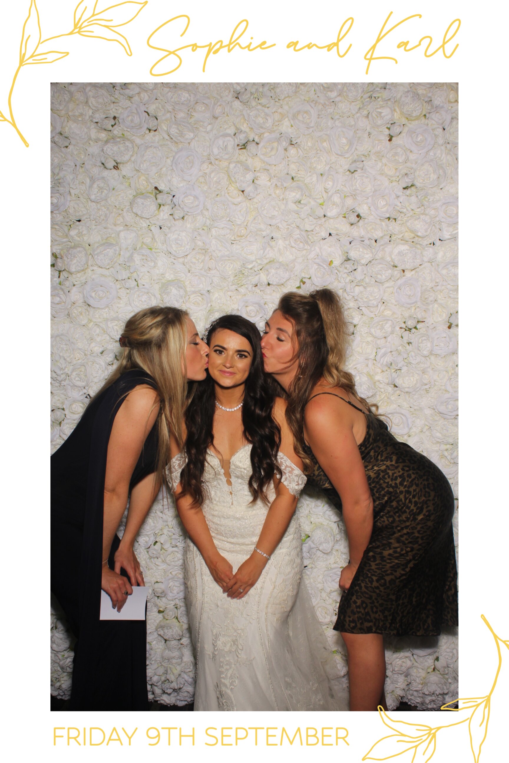 Sophie and Karl's Wedding | View more photos from the event at gallery.imprintphotobooths.co.uk/u/Imprint-Photobooths/Sophie-and-Karls-Wedding
