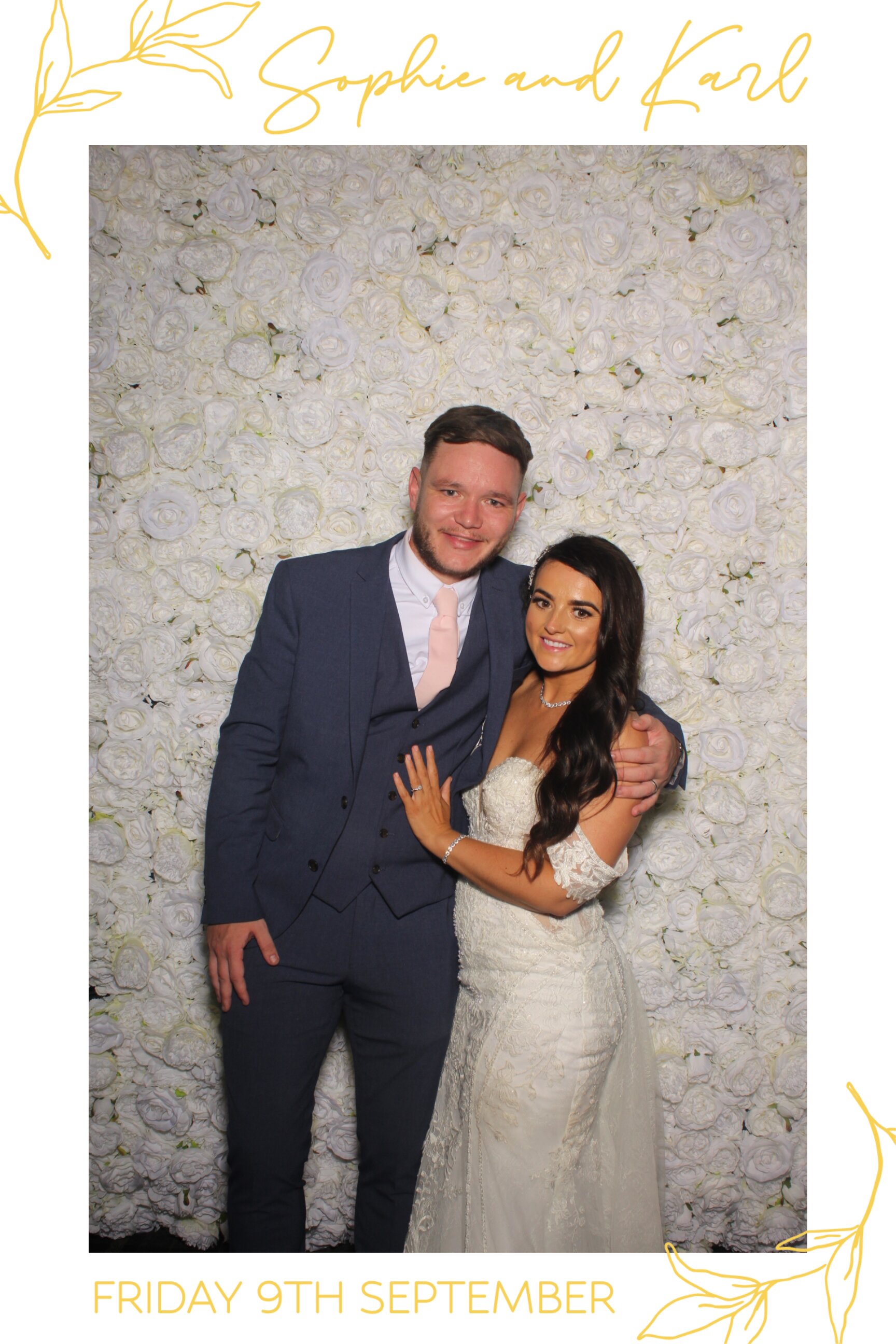 Sophie and Karl's Wedding | View more photos from the event at gallery.imprintphotobooths.co.uk/u/Imprint-Photobooths/Sophie-and-Karls-Wedding