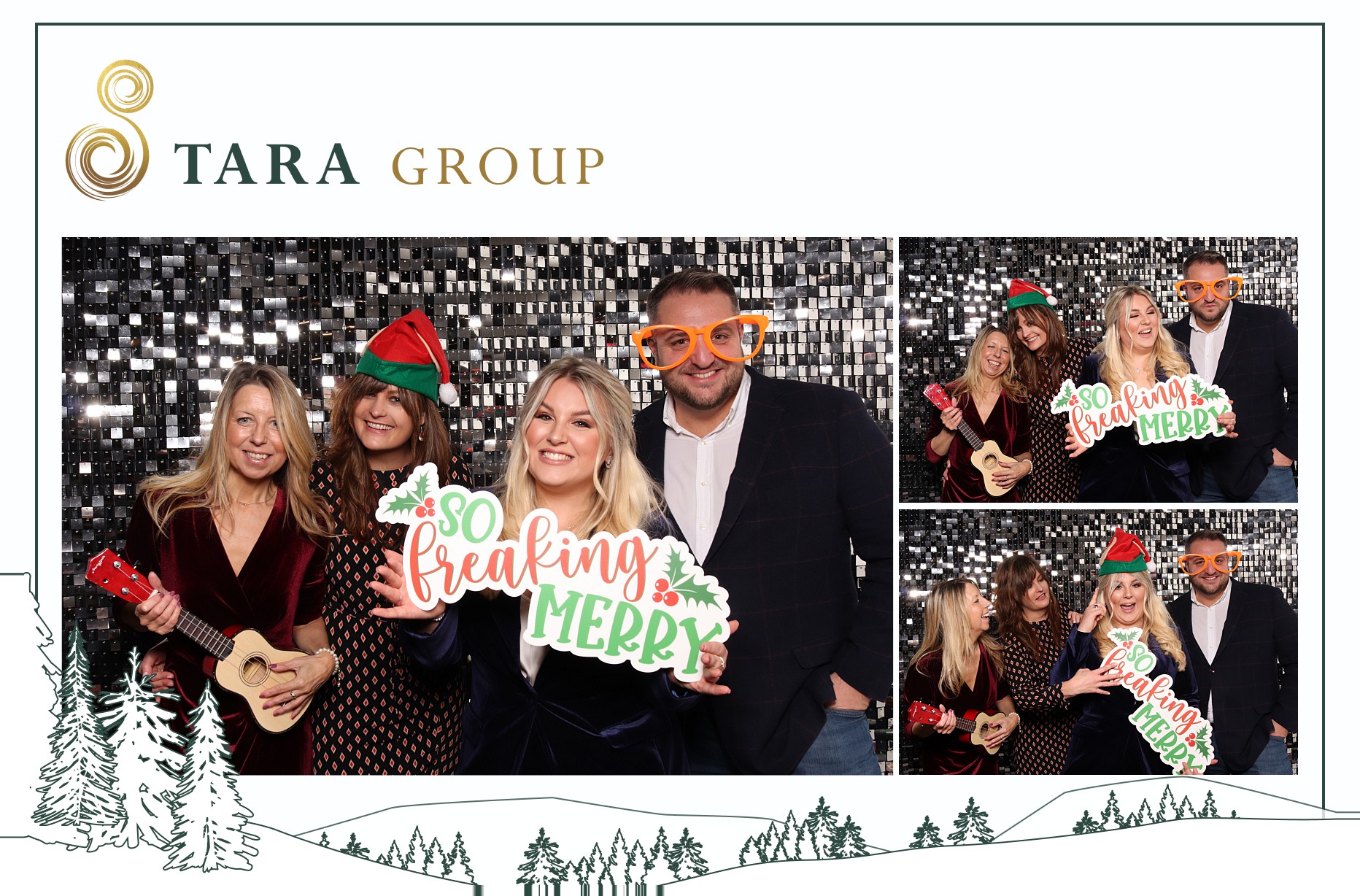 Tara Group | View more photos from the event at gallery.imprintphotobooths.co.uk/u/Imprint-Photobooths/Tara-Group