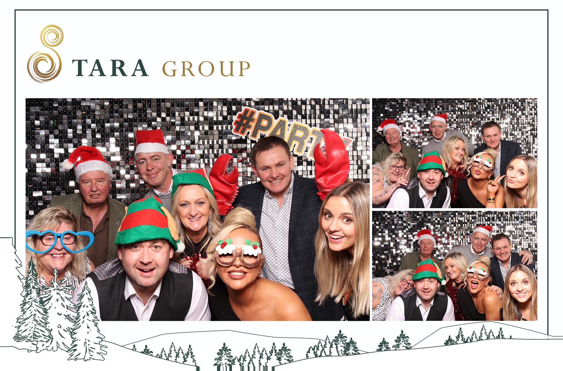Tara Group | View more photos from the event at gallery.imprintphotobooths.co.uk/u/Imprint-Photobooths/Tara-Group