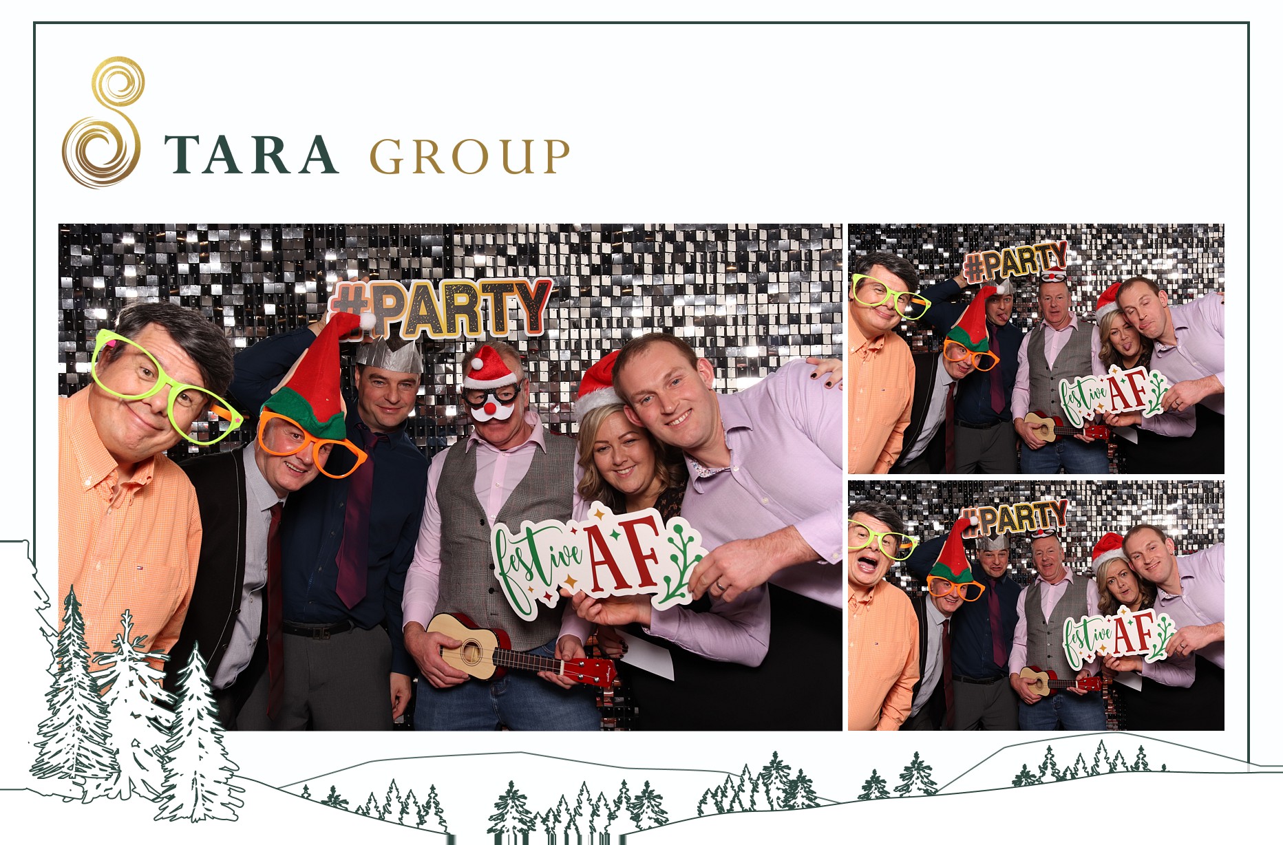 Tara Group | View more photos from the event at gallery.imprintphotobooths.co.uk/u/Imprint-Photobooths/Tara-Group