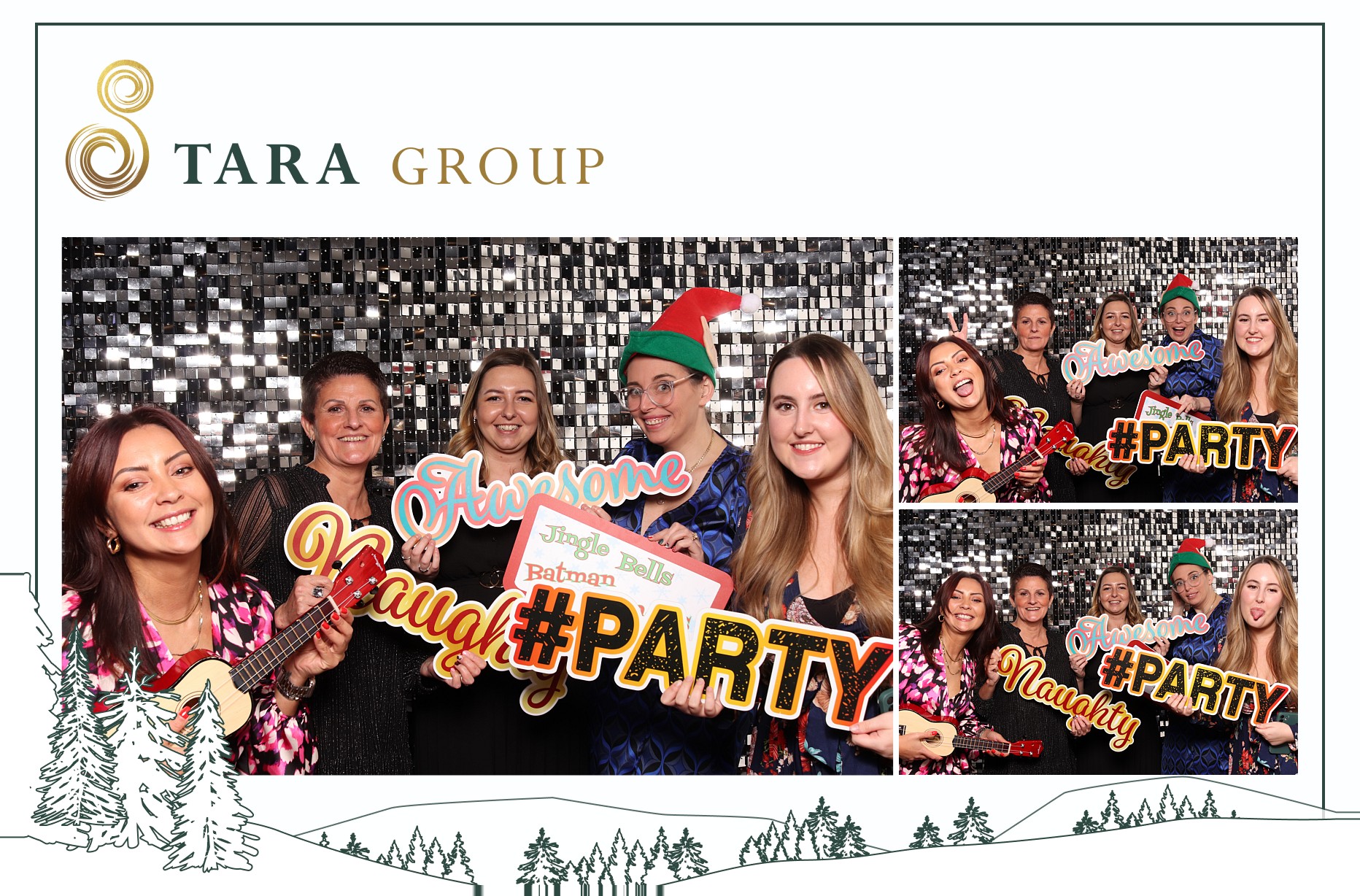 Tara Group | View more photos from the event at gallery.imprintphotobooths.co.uk/u/Imprint-Photobooths/Tara-Group