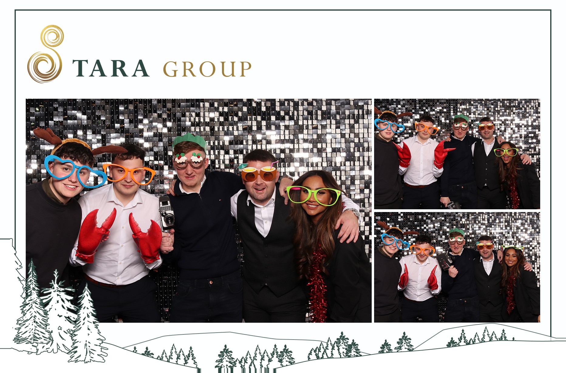 Tara Group | View more photos from the event at gallery.imprintphotobooths.co.uk/u/Imprint-Photobooths/Tara-Group