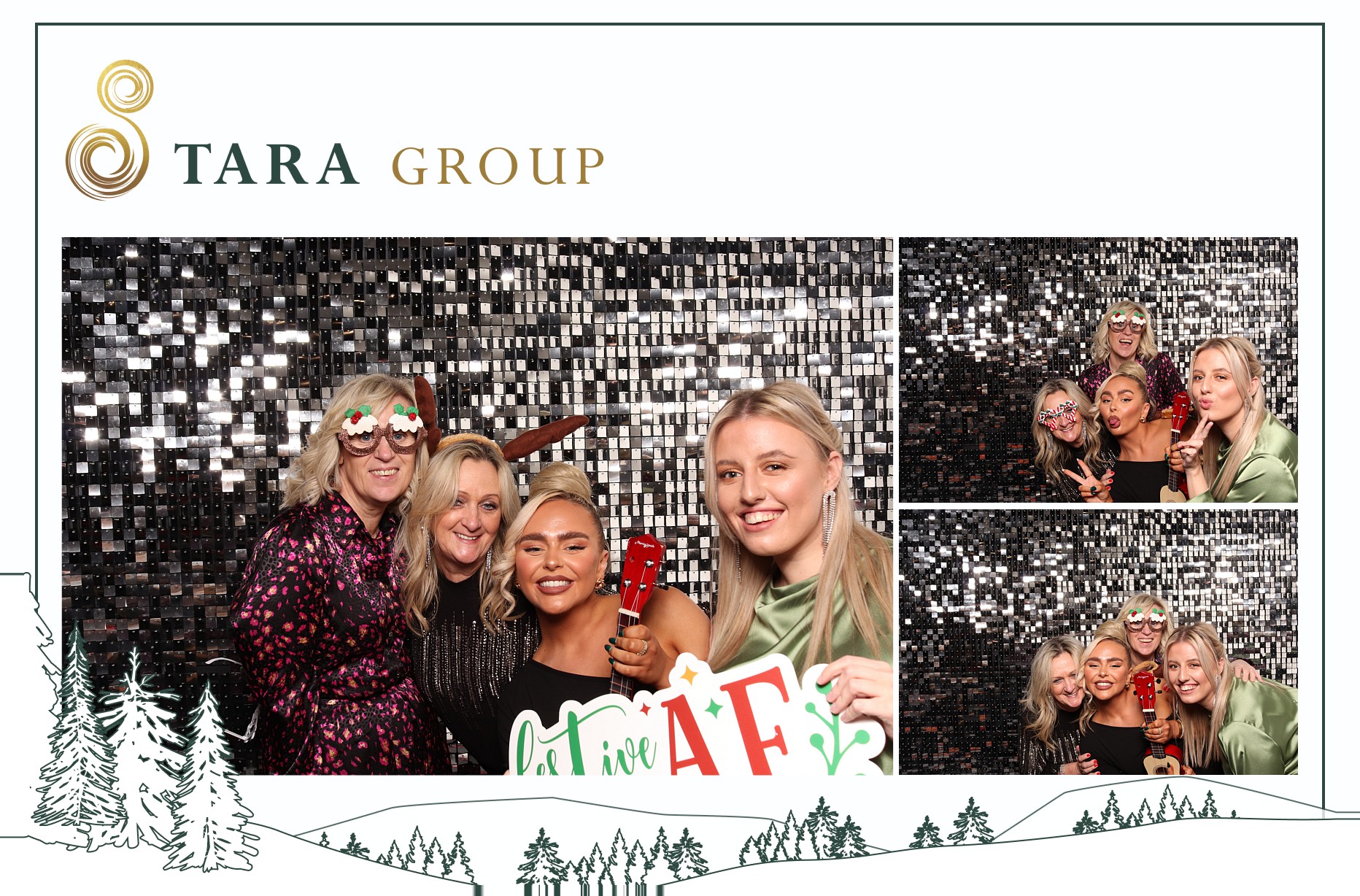 Tara Group | View more photos from the event at gallery.imprintphotobooths.co.uk/u/Imprint-Photobooths/Tara-Group