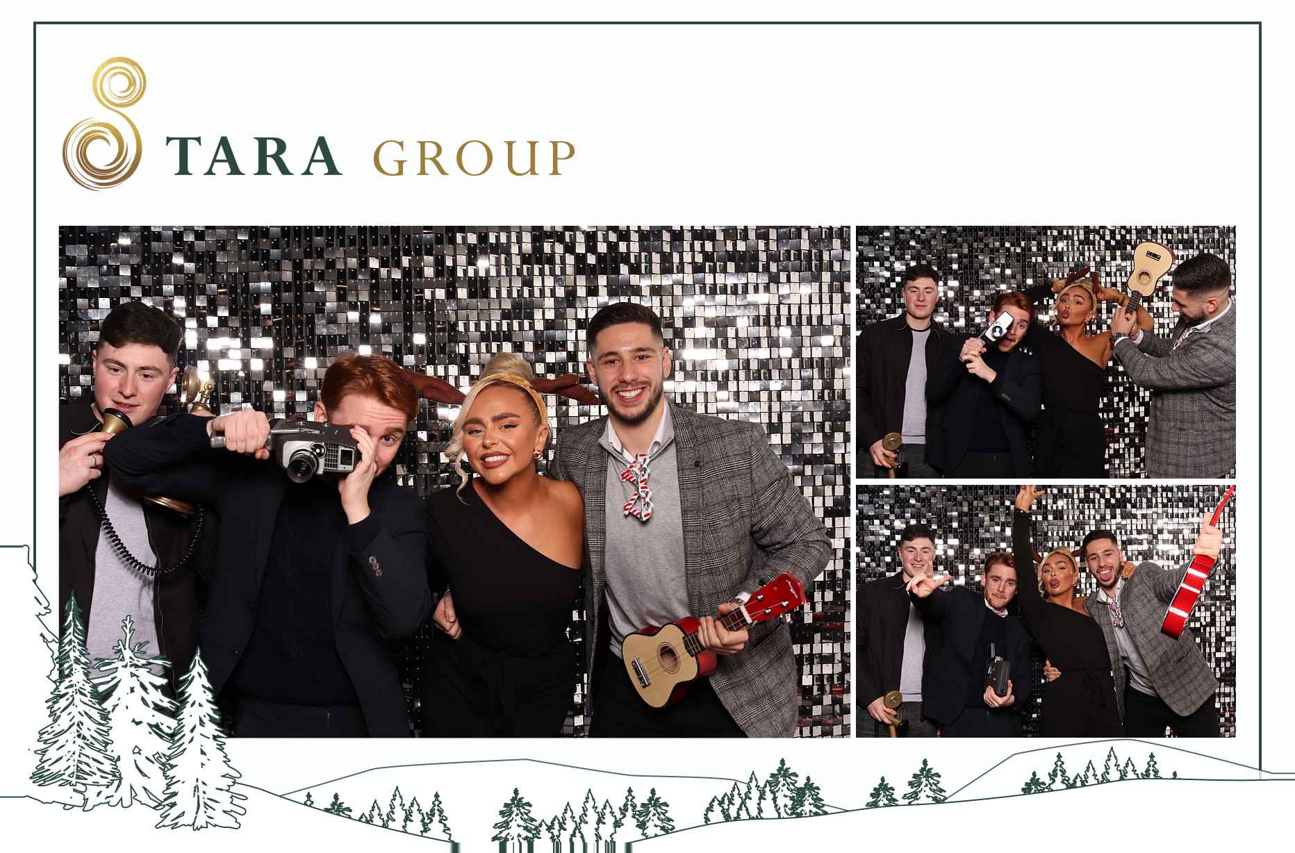 Tara Group | View more photos from the event at gallery.imprintphotobooths.co.uk/u/Imprint-Photobooths/Tara-Group