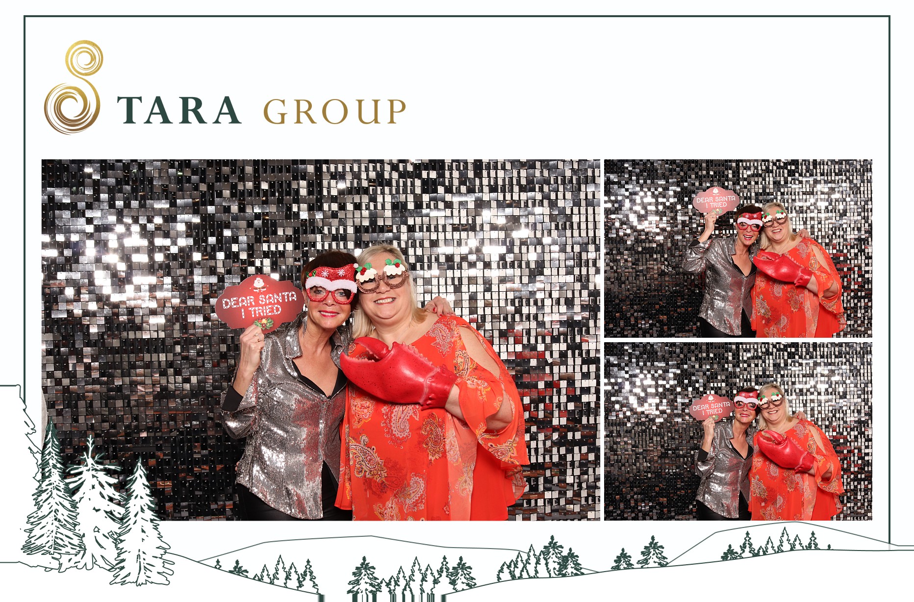 Tara Group | View more photos from the event at gallery.imprintphotobooths.co.uk/u/Imprint-Photobooths/Tara-Group