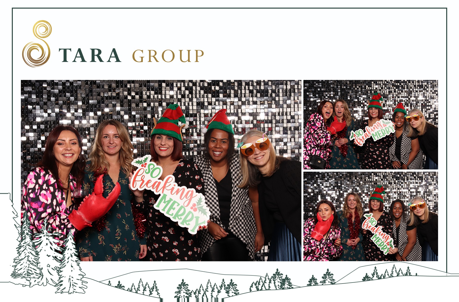 Tara Group | View more photos from the event at gallery.imprintphotobooths.co.uk/u/Imprint-Photobooths/Tara-Group