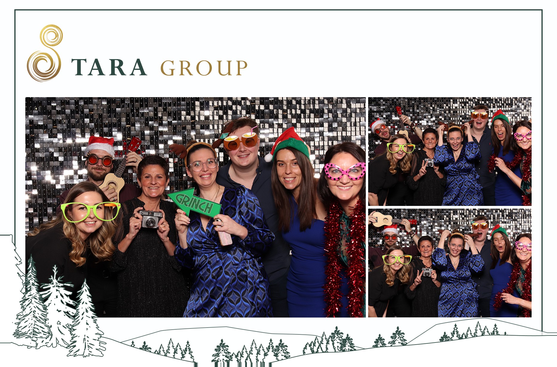 Tara Group | View more photos from the event at gallery.imprintphotobooths.co.uk/u/Imprint-Photobooths/Tara-Group