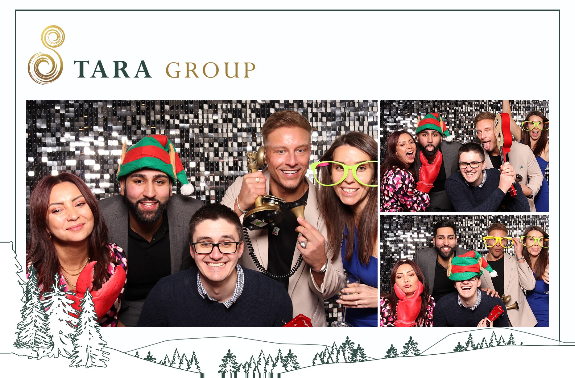 Tara Group | View more photos from the event at gallery.imprintphotobooths.co.uk/u/Imprint-Photobooths/Tara-Group