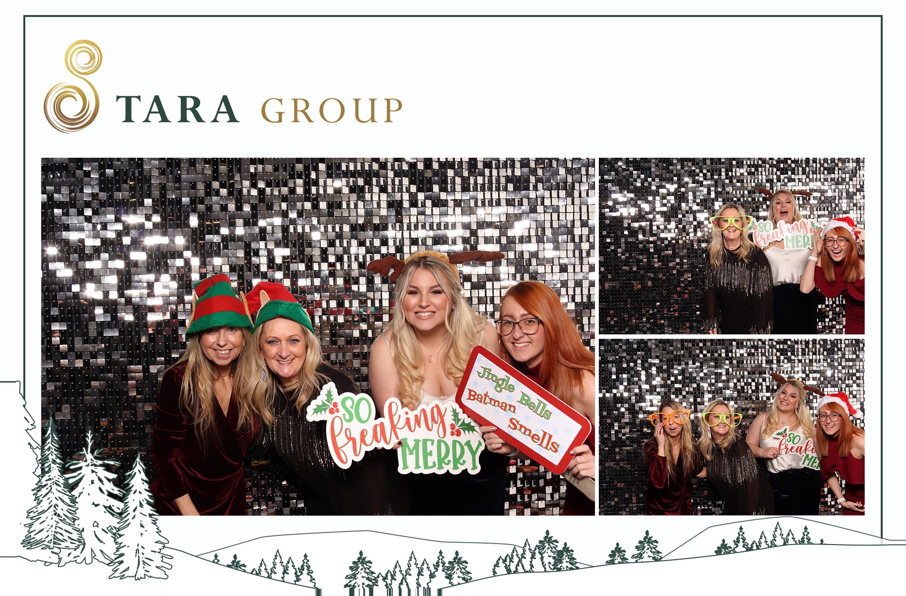 Tara Group | View more photos from the event at gallery.imprintphotobooths.co.uk/u/Imprint-Photobooths/Tara-Group