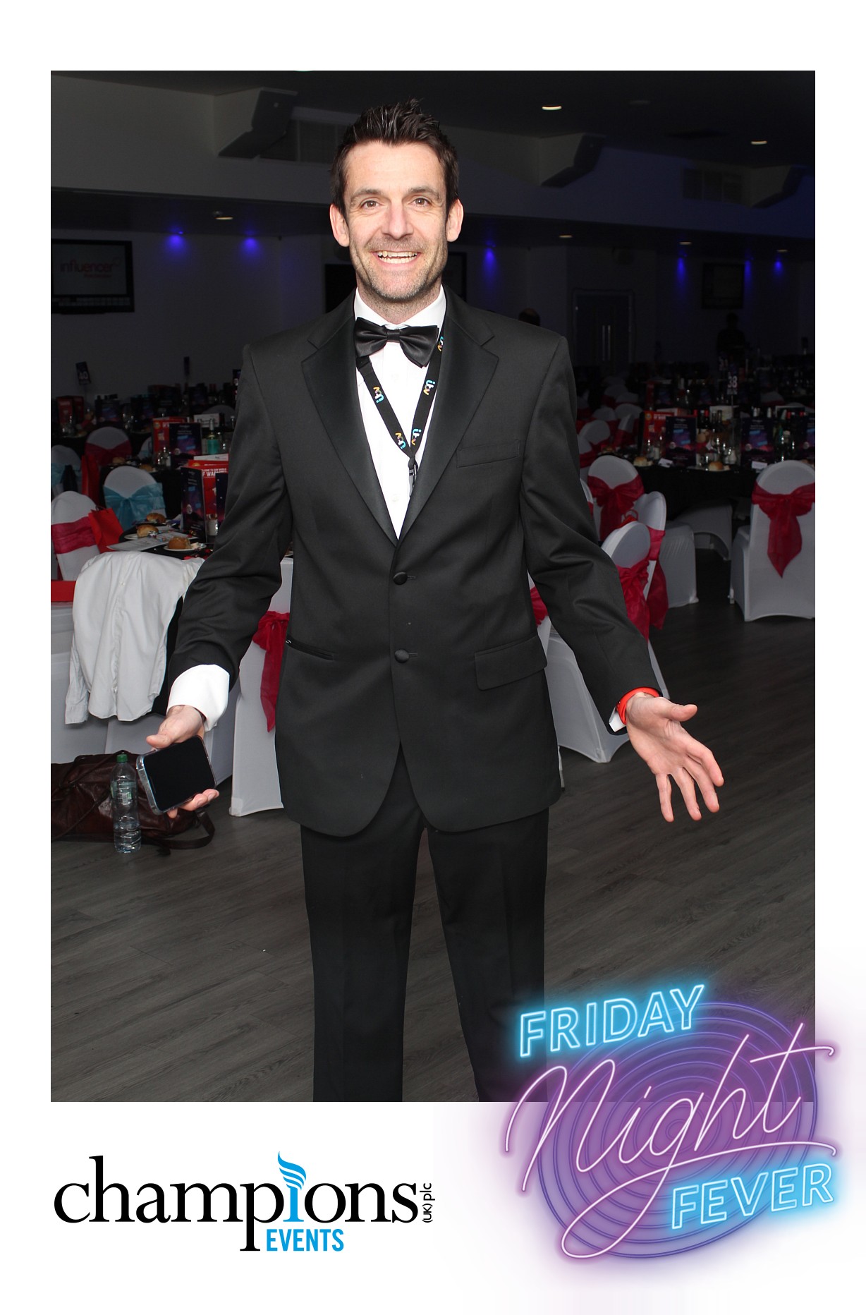 The Champions 20th Charity Ball | View more photos from the event at gallery.imprintphotobooths.co.uk/u/Imprint-Photobooths/The-Champions-20th-Charity-Ball