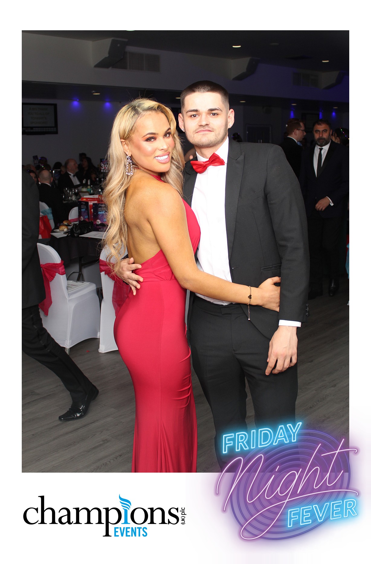The Champions 20th Charity Ball | View more photos from the event at gallery.imprintphotobooths.co.uk/u/Imprint-Photobooths/The-Champions-20th-Charity-Ball