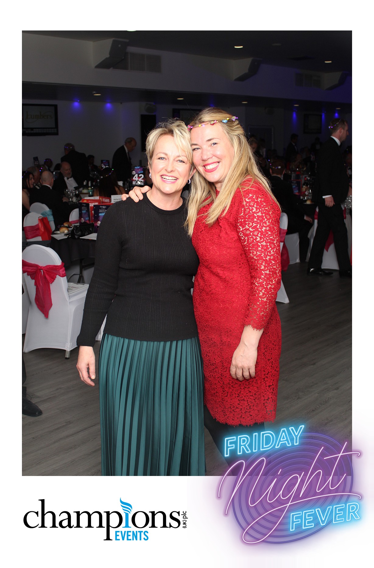 The Champions 20th Charity Ball | View more photos from the event at gallery.imprintphotobooths.co.uk/u/Imprint-Photobooths/The-Champions-20th-Charity-Ball