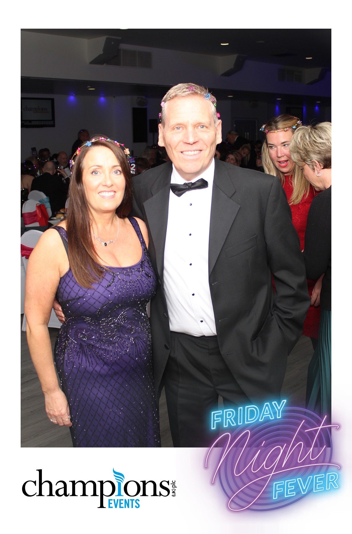 The Champions 20th Charity Ball | View more photos from the event at gallery.imprintphotobooths.co.uk/u/Imprint-Photobooths/The-Champions-20th-Charity-Ball