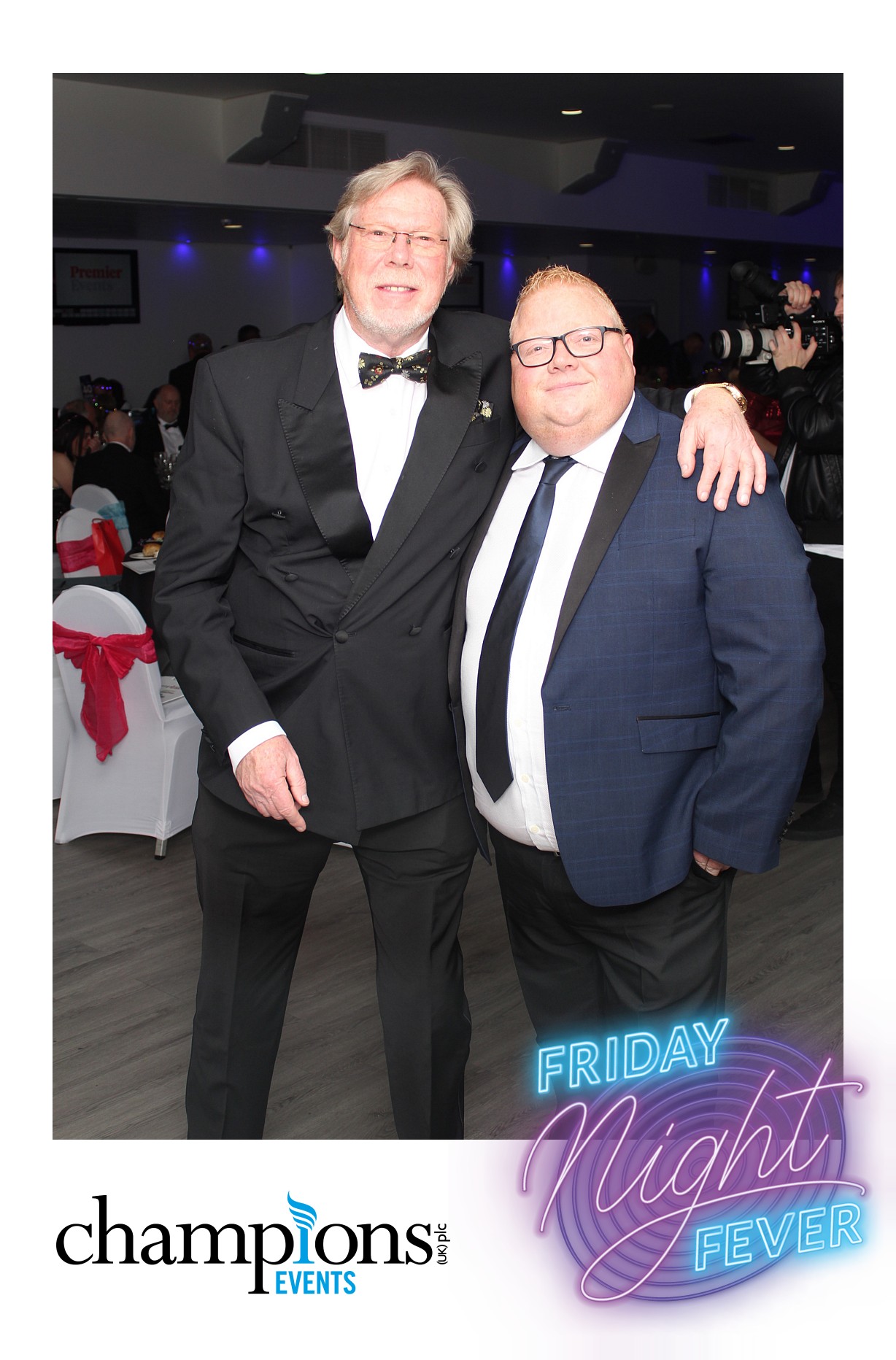 The Champions 20th Charity Ball | View more photos from the event at gallery.imprintphotobooths.co.uk/u/Imprint-Photobooths/The-Champions-20th-Charity-Ball